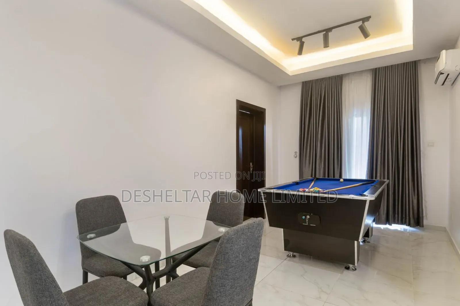 Furnished 3bdrm Apartment in Lekki Phase 1 for rent