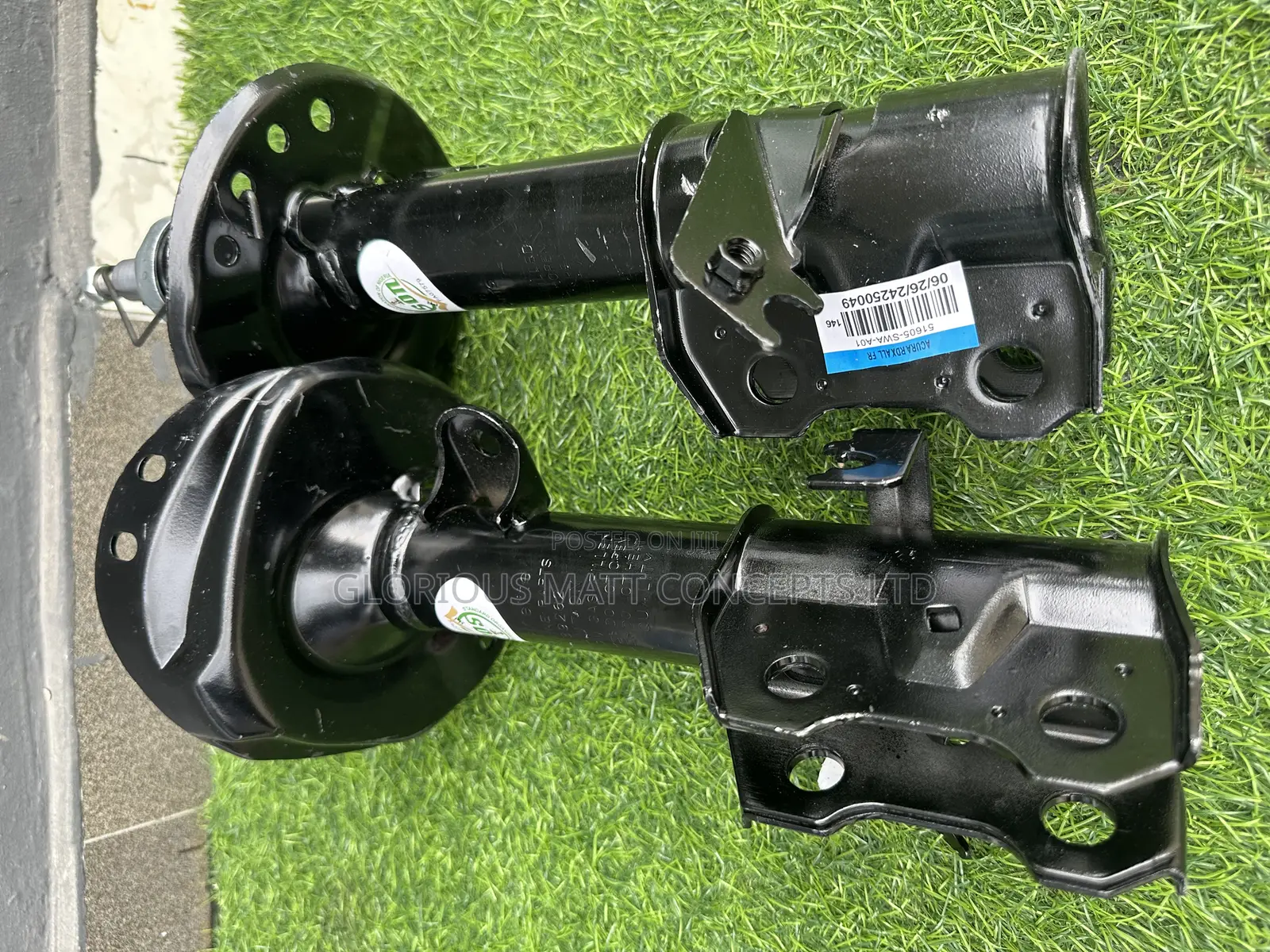 Crv 2008 -2013 Front Shock Absorber