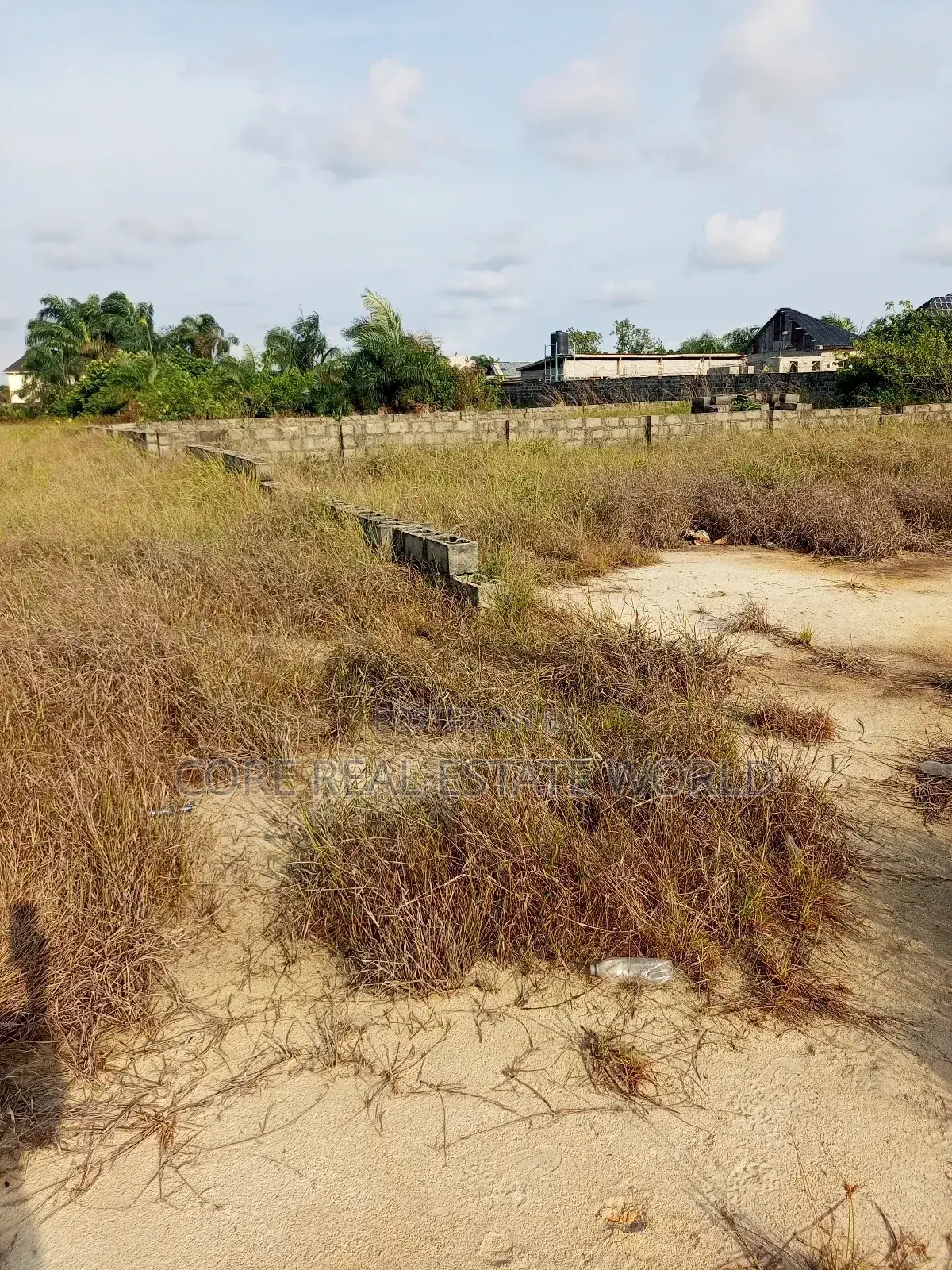 Buy and Build at Ohorhe Along Efurum Sapele Rd Uvwie Warri