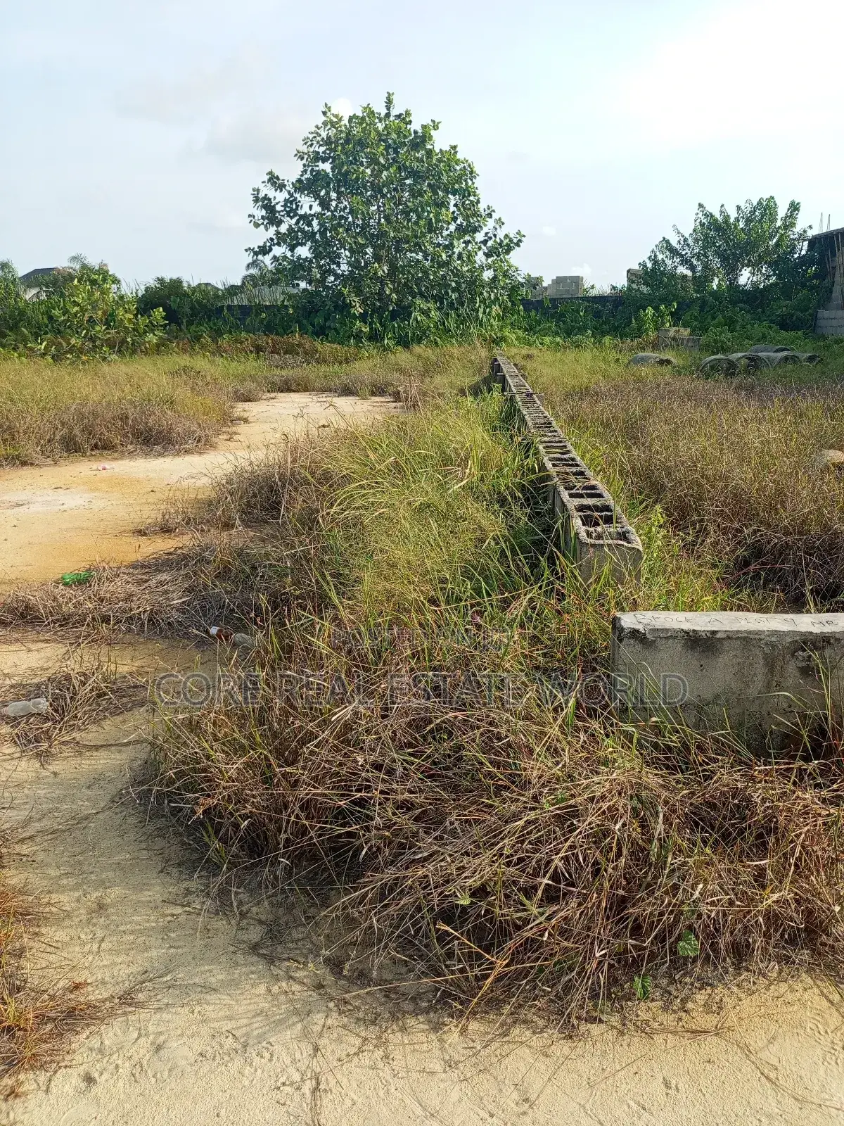Buy and Build at Ohorhe Along Efurum Sapele Rd Uvwie Warri