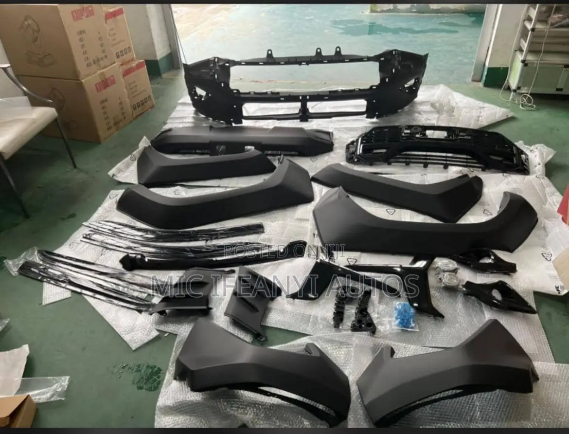 Hilux 2025 Upgrade Kit