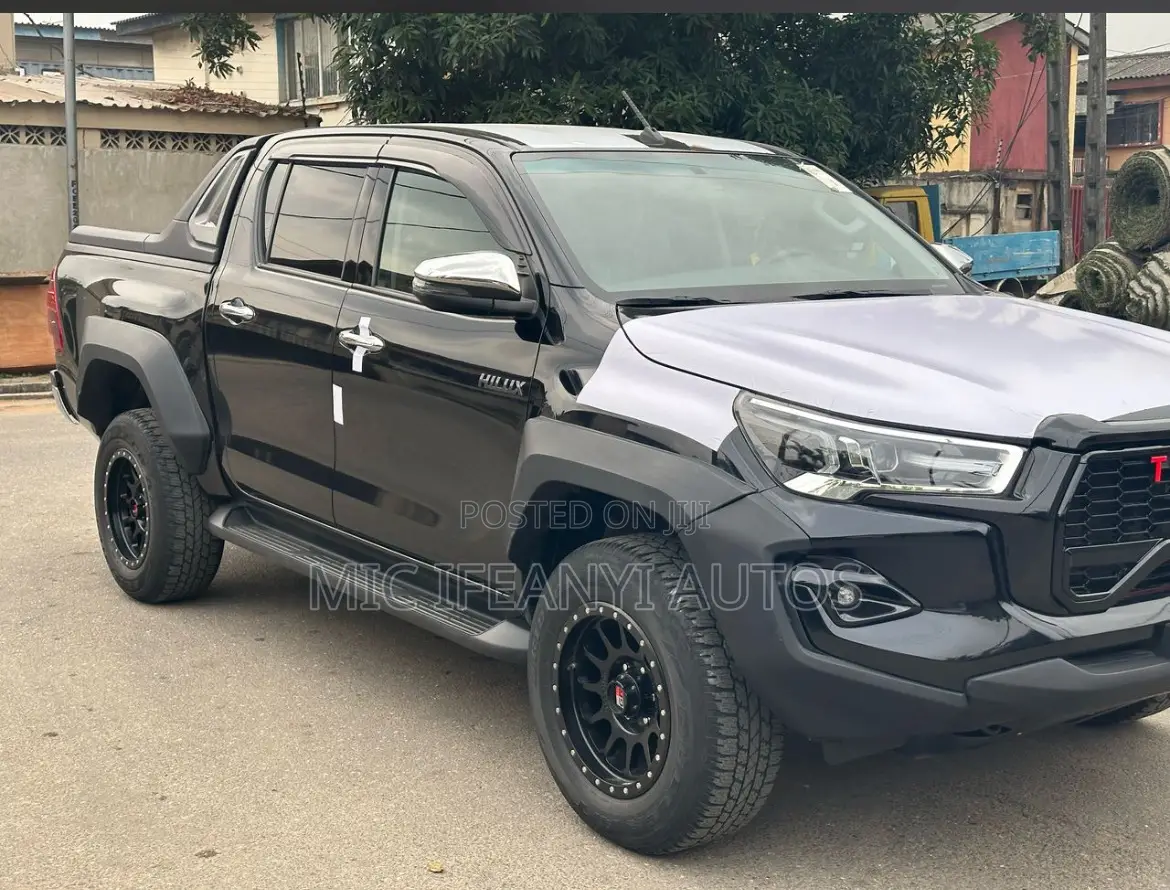Hilux 2025 Upgrade Kit