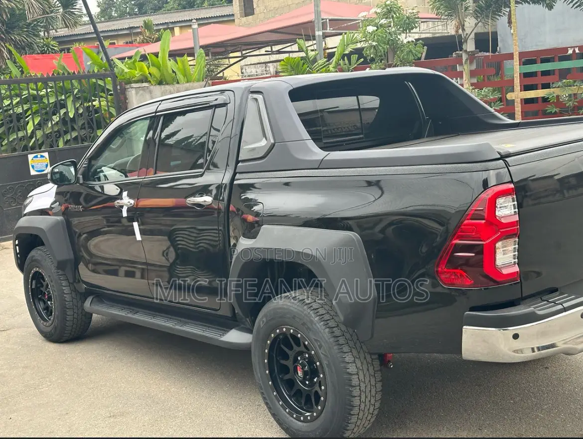 Hilux 2025 Upgrade Kit