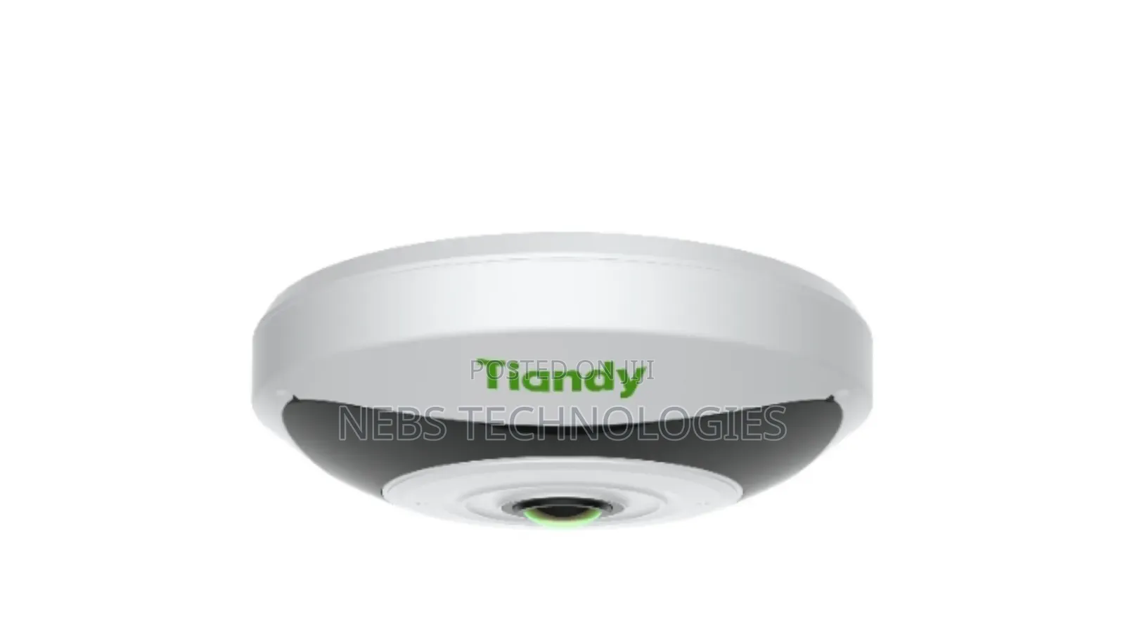 Tiandy 5mp Ip Fisheye Camera Tc-C35vn