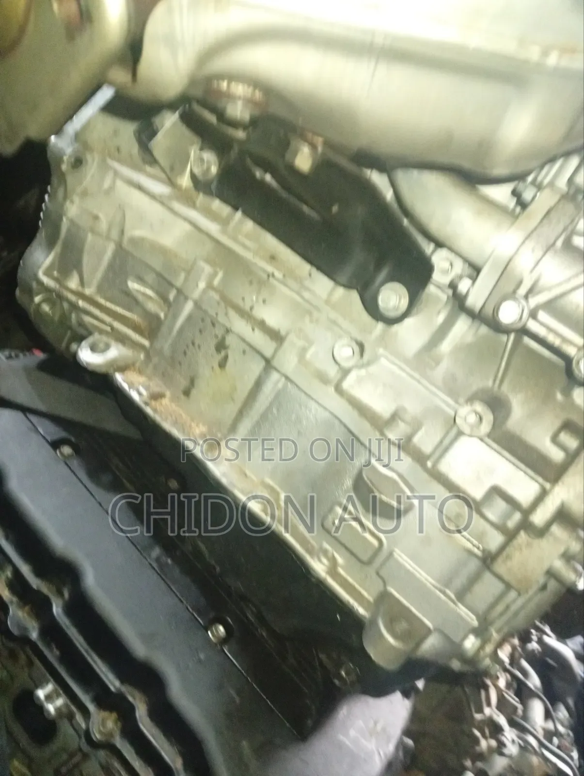Mitsubishi Outlander Engine 10