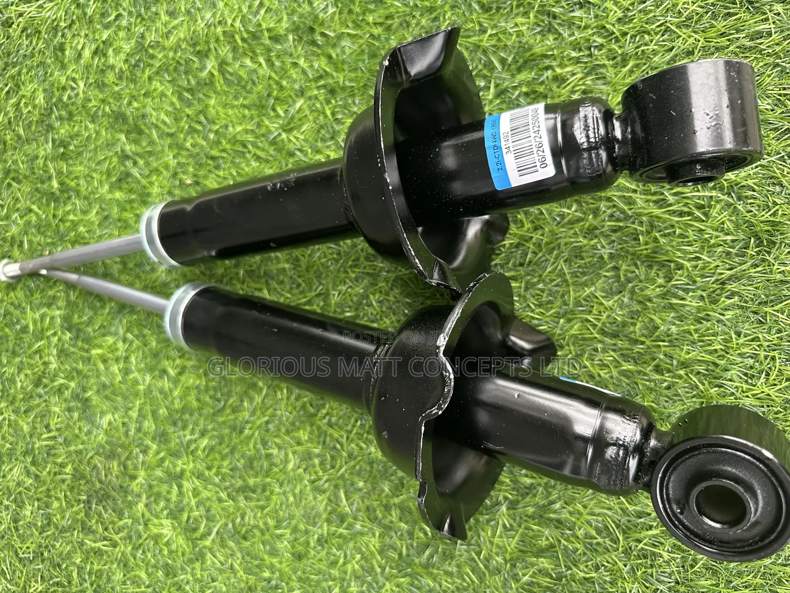 Honda Crv 2008 Rear Shock Absorber