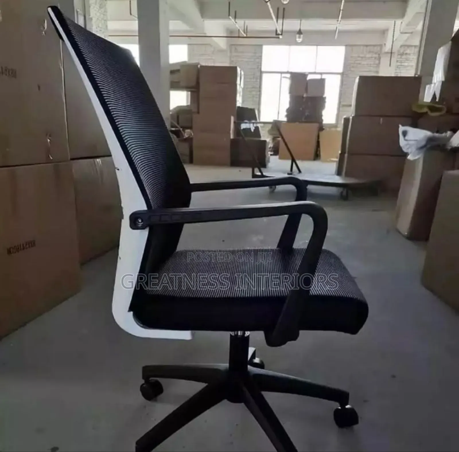 Quality Imported Office Chair