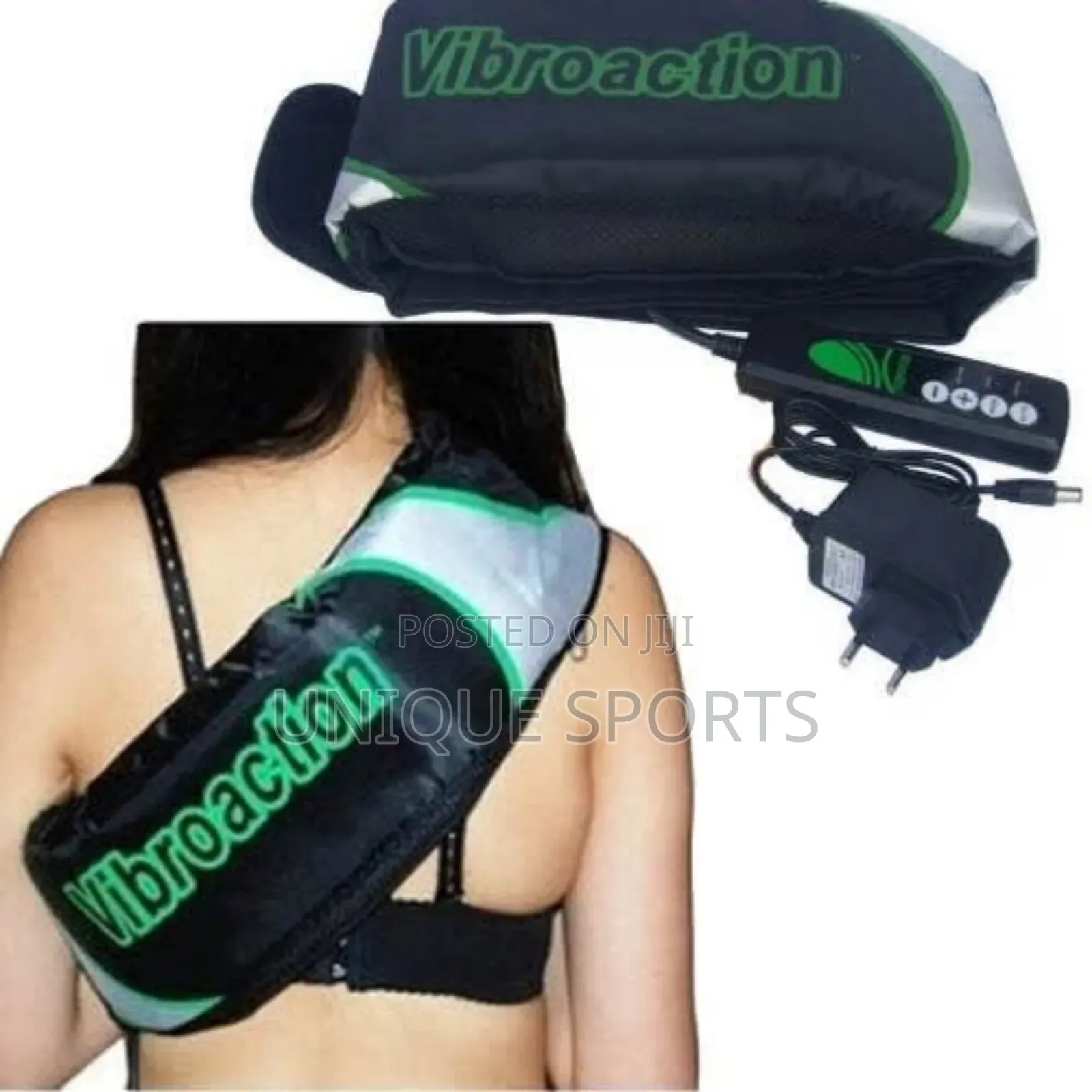 Vibroaction Lose Weight Belt