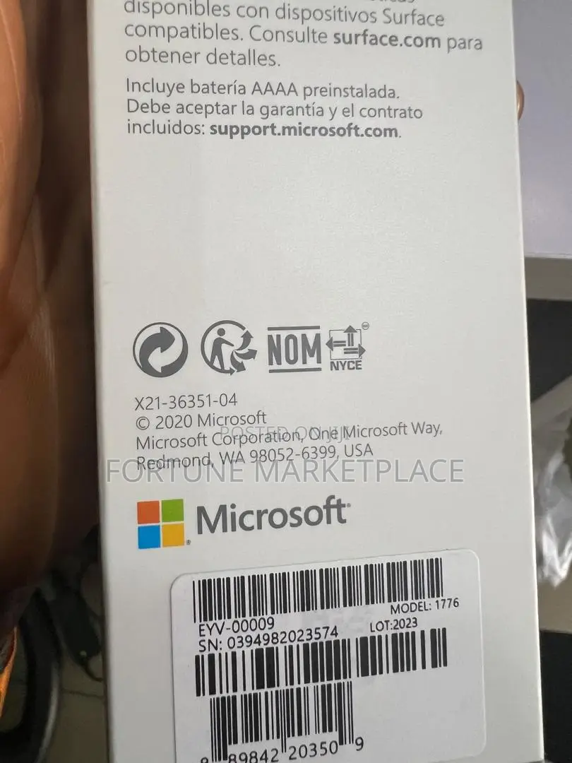 Microsoft Surface Pen