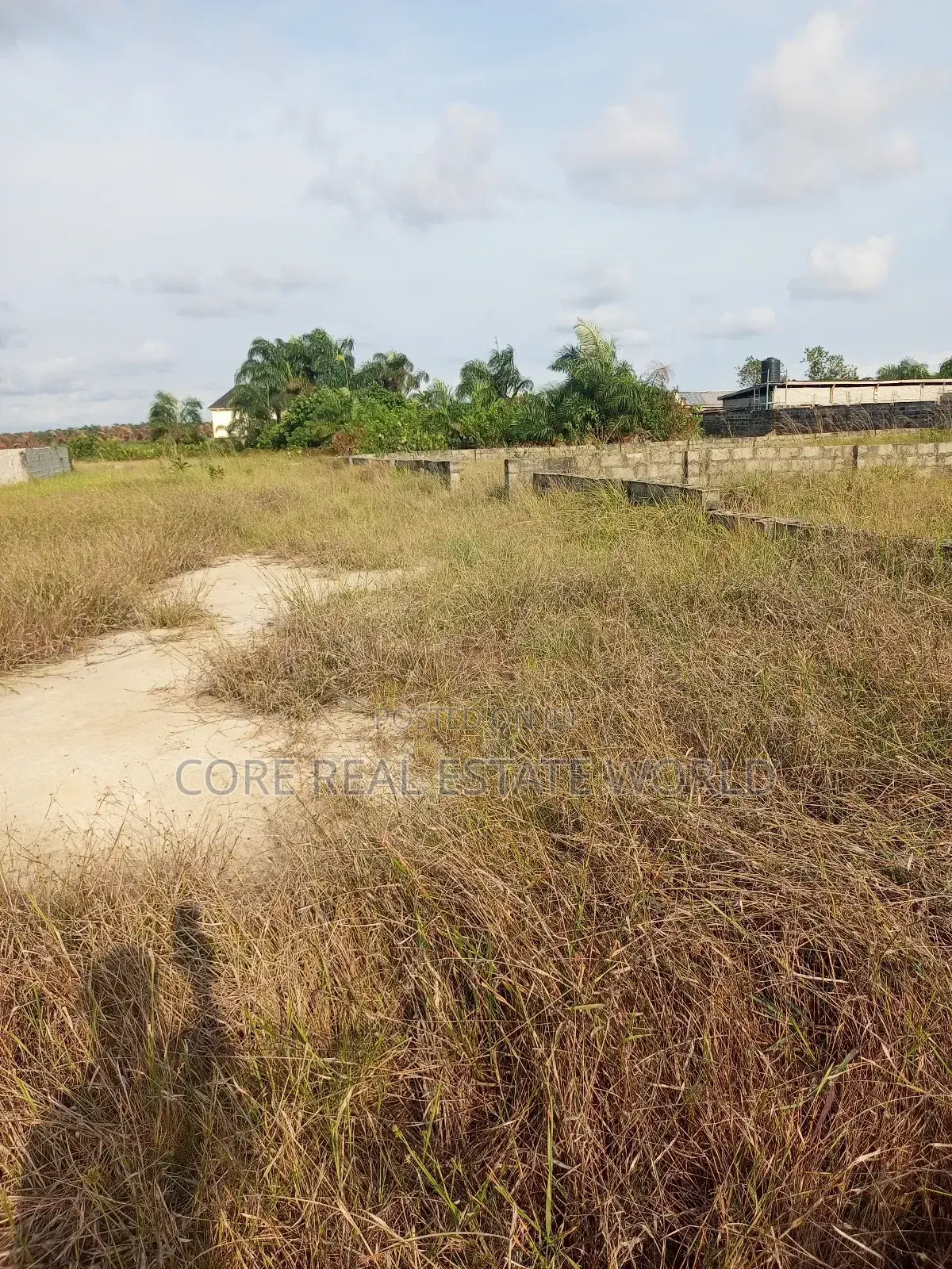 Genuine Land, Ugonoba Benin Agbor Road
