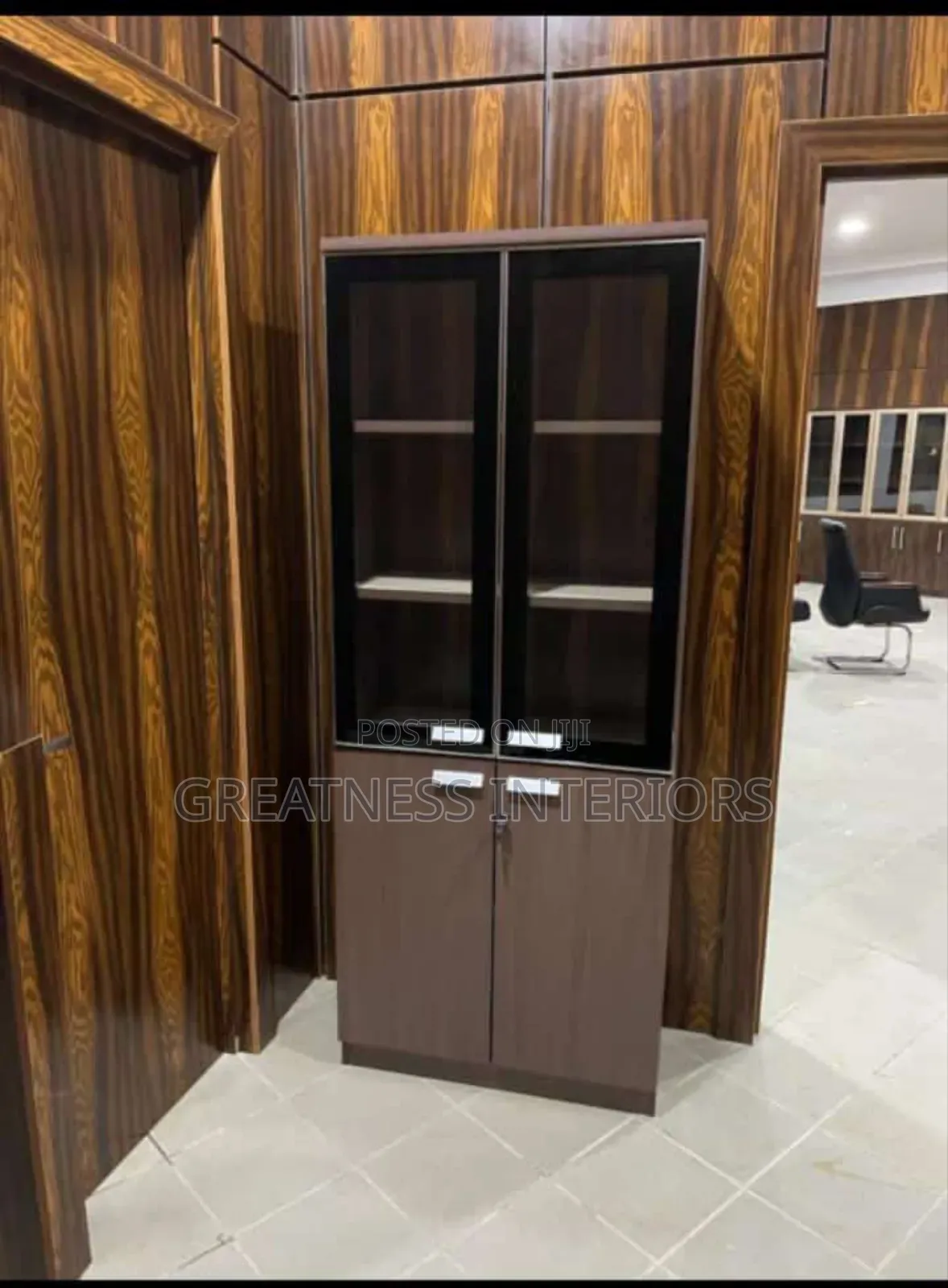 Quality Imported Office Book Shelf