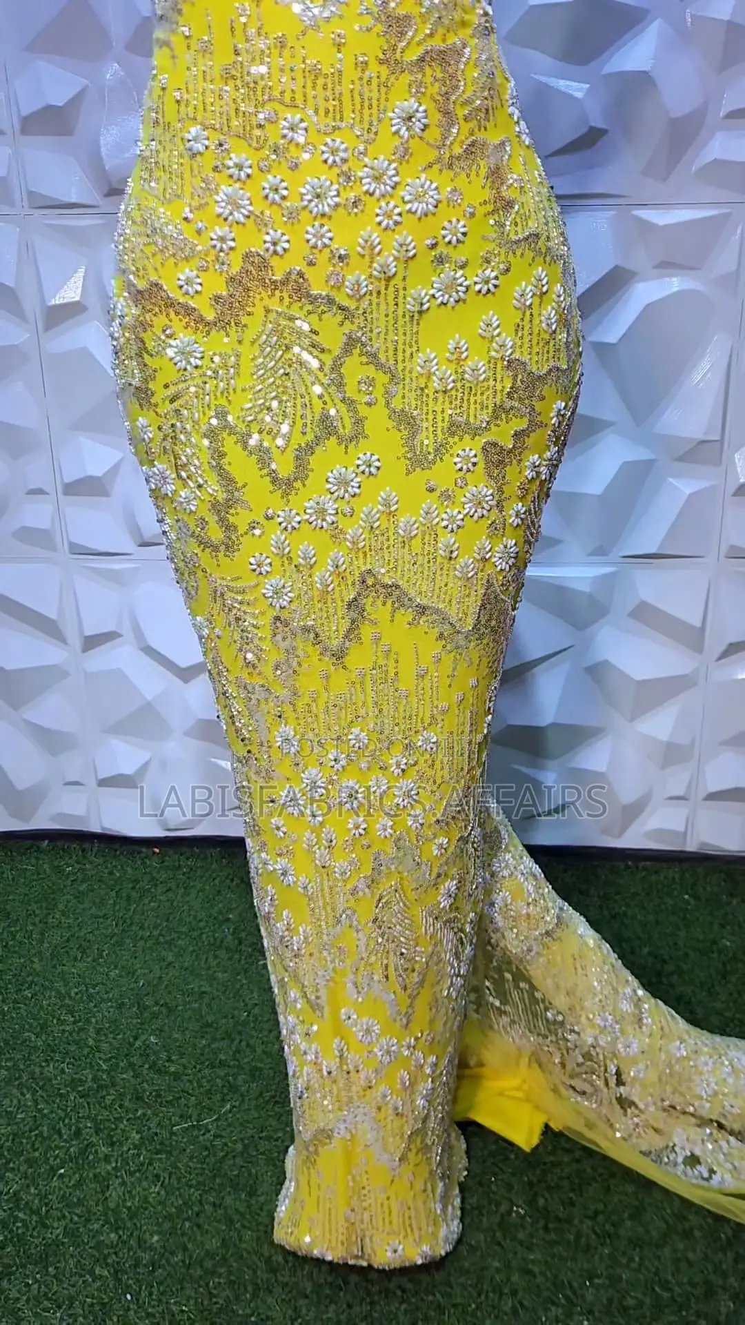 Geogeous Luxury Handbeaded