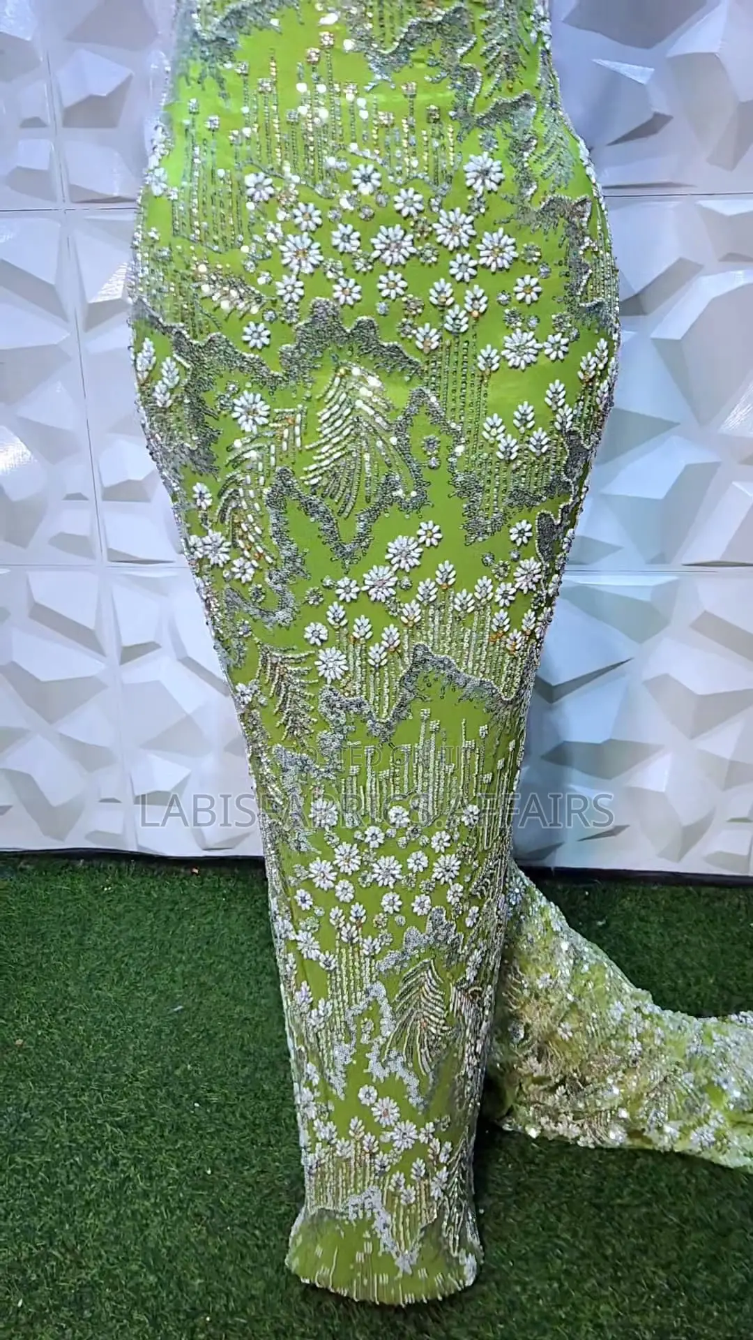Geogeous Luxury Handbeaded