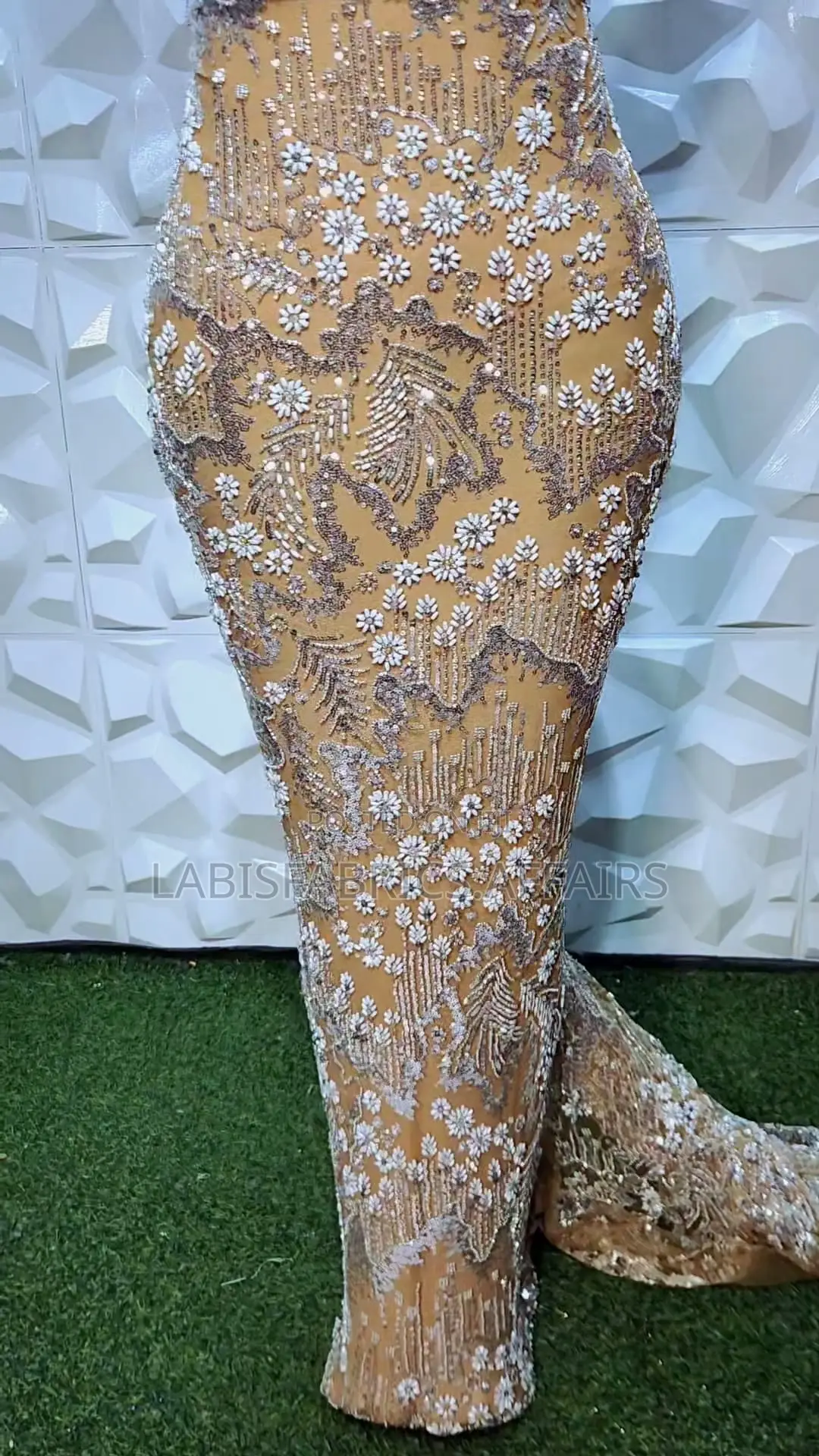 Geogeous Luxury Handbeaded