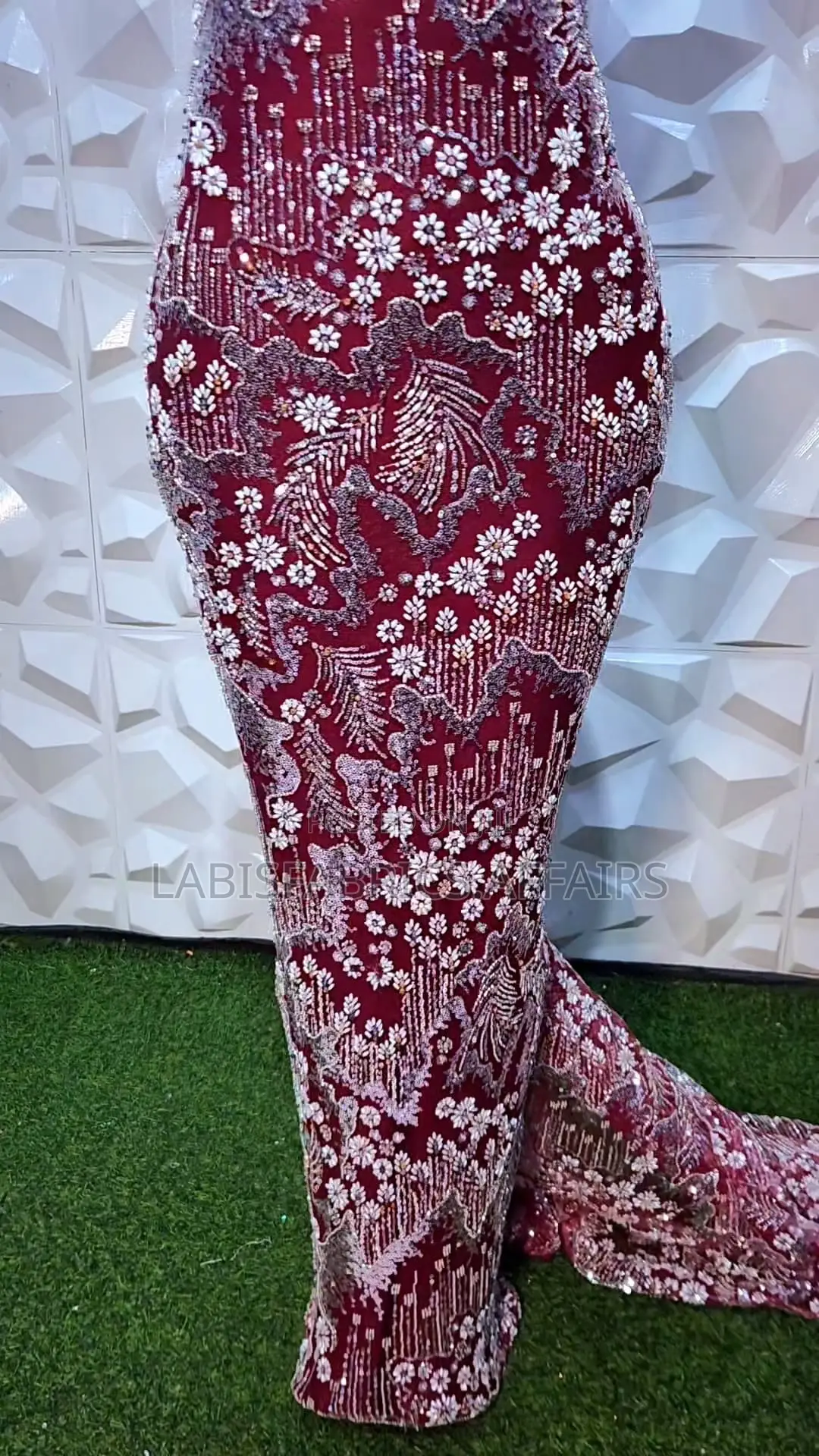 Geogeous Luxury Handbeaded