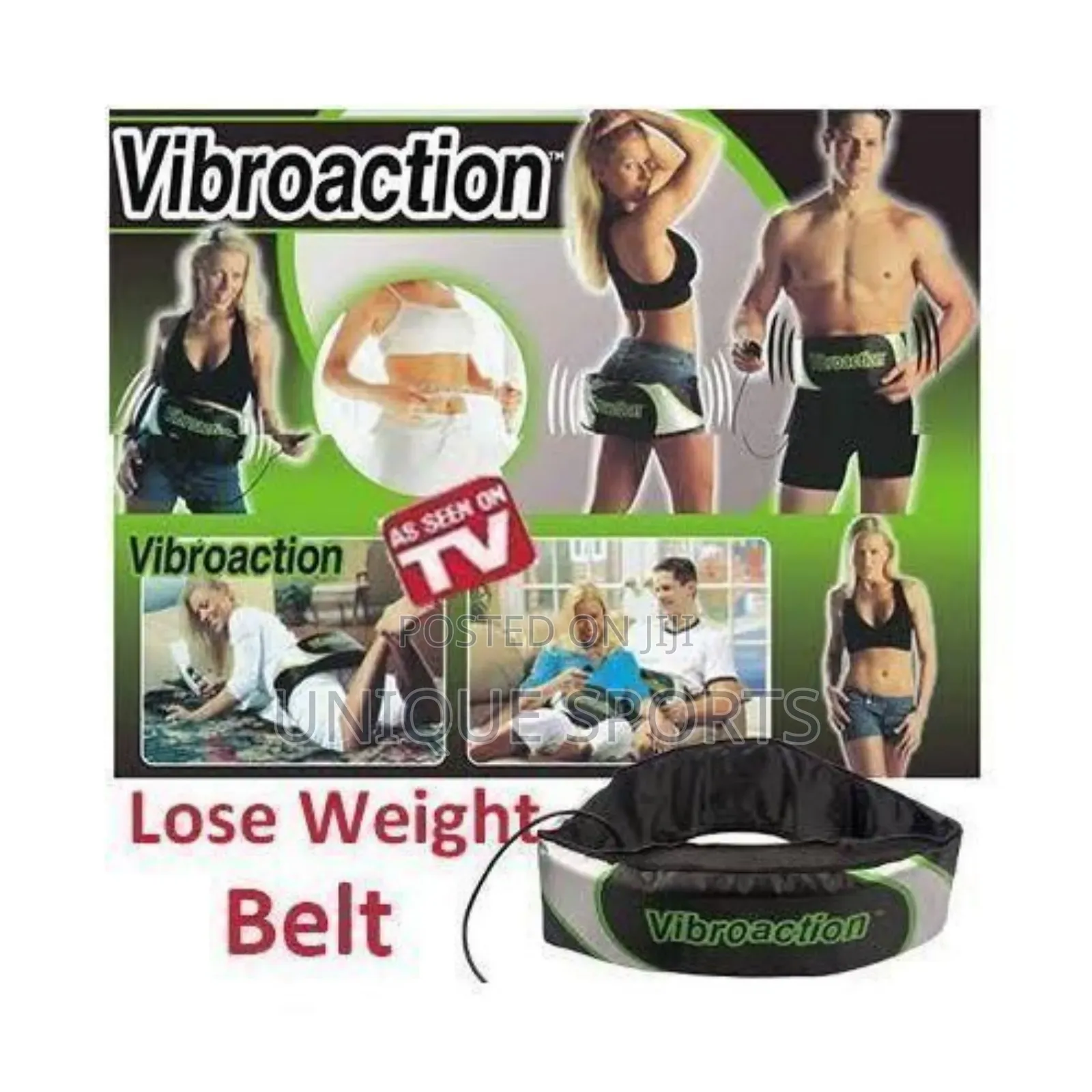 Quality Vibration Tummy Trimmer
