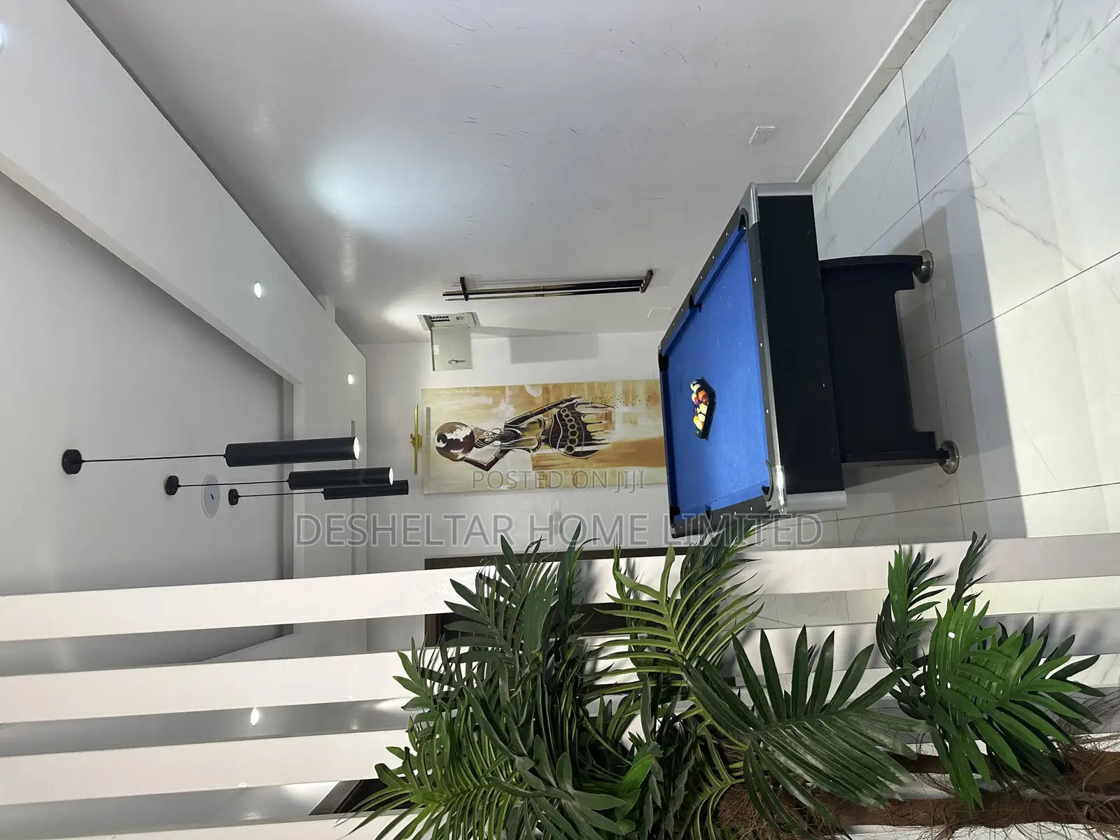 Furnished 2bdrm Block of Flats in Lekki for rent