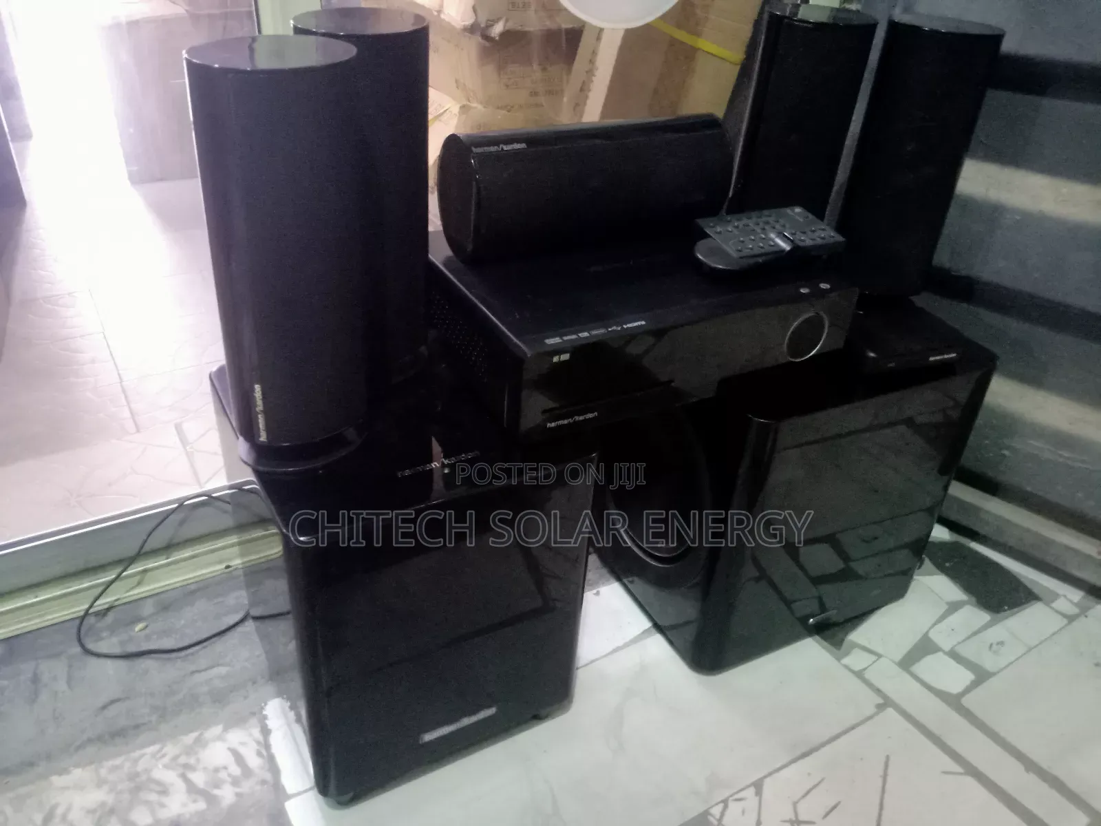 Harman/ Kardon Wireless Subwoofer