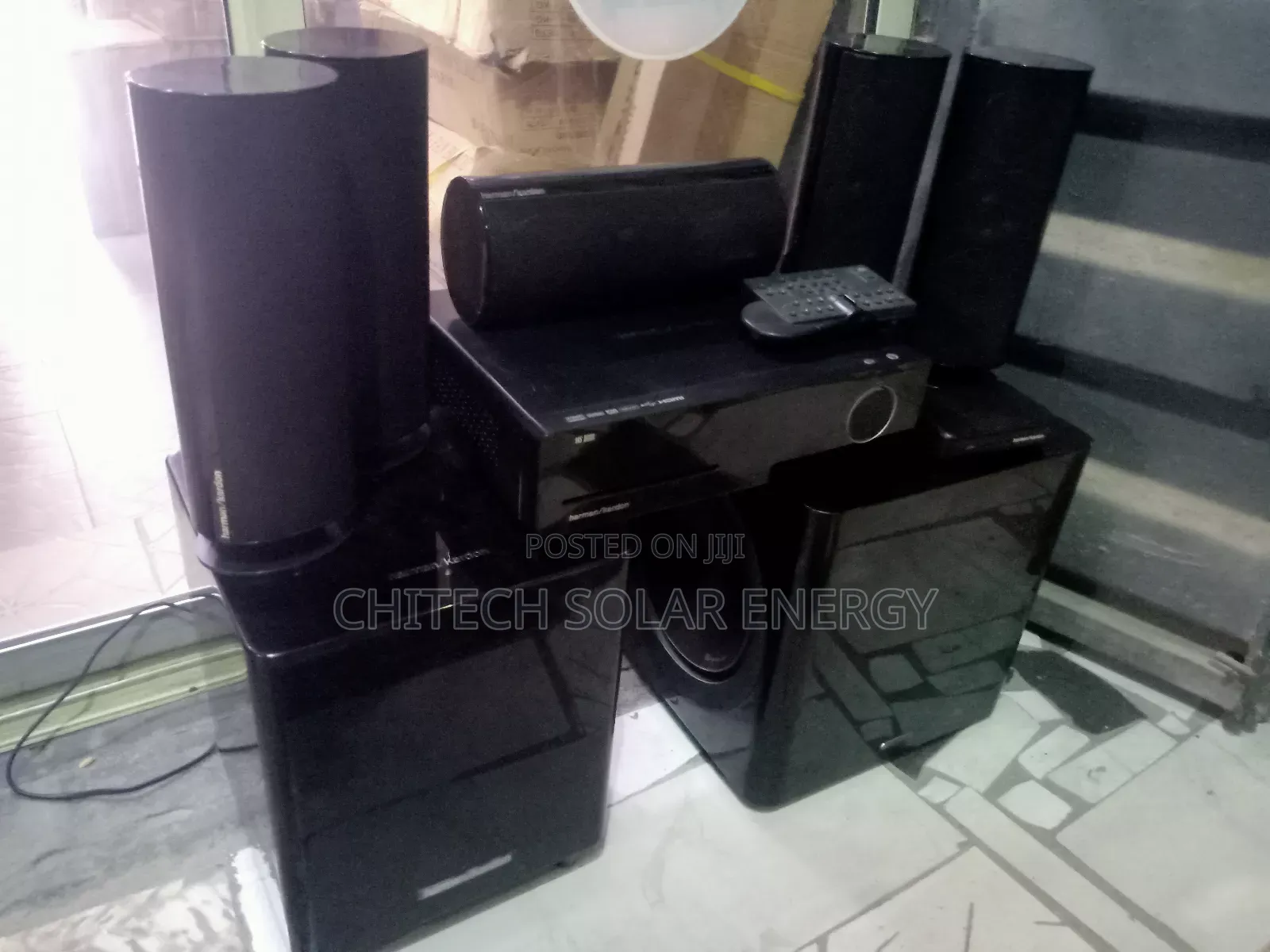 Harman/ Kardon Wireless Subwoofer