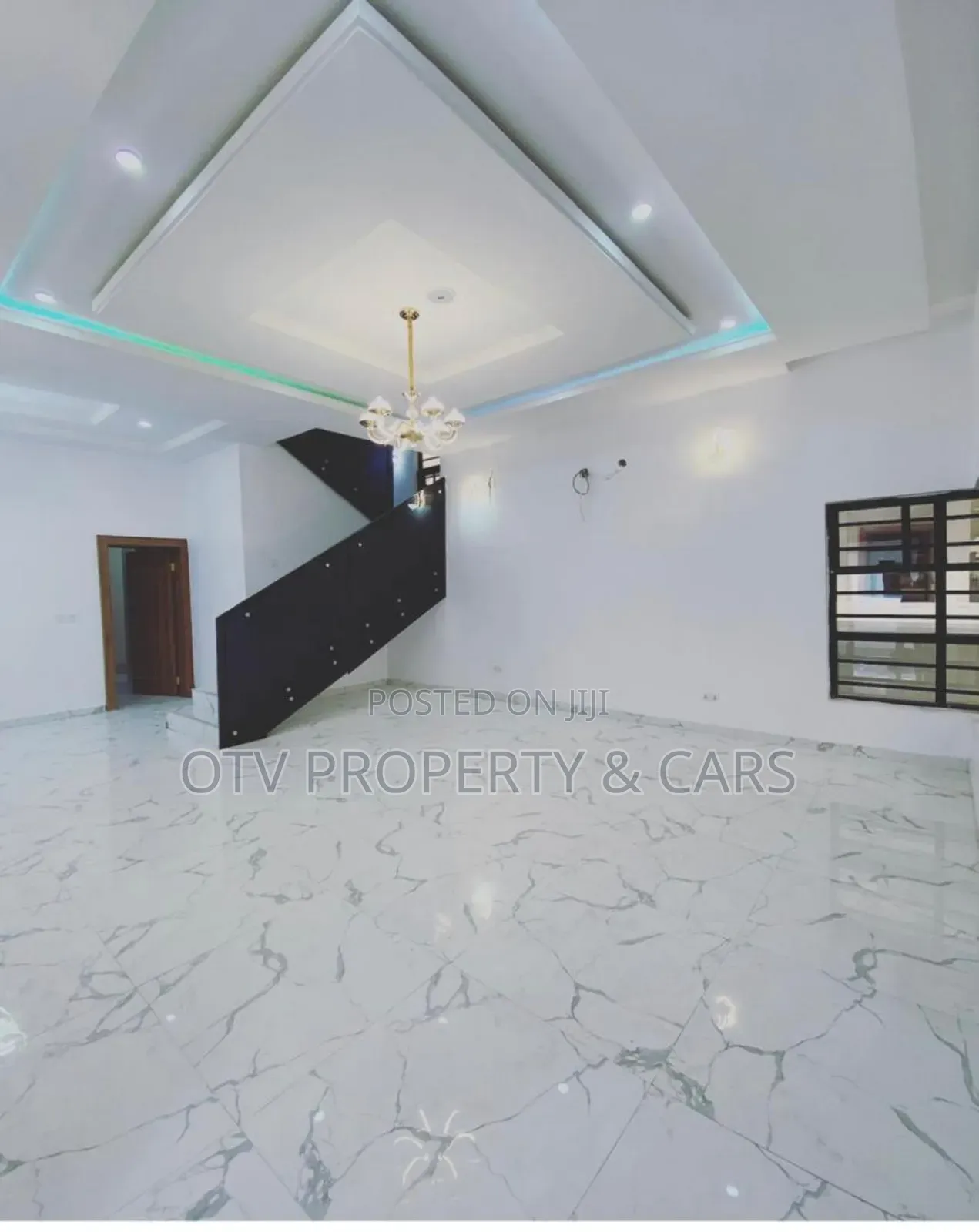 Furnished 5bdrm Duplex in Ikate for sale