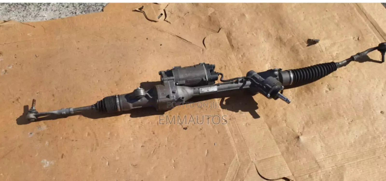 Lamborghini Huracan Power Steering Rack
