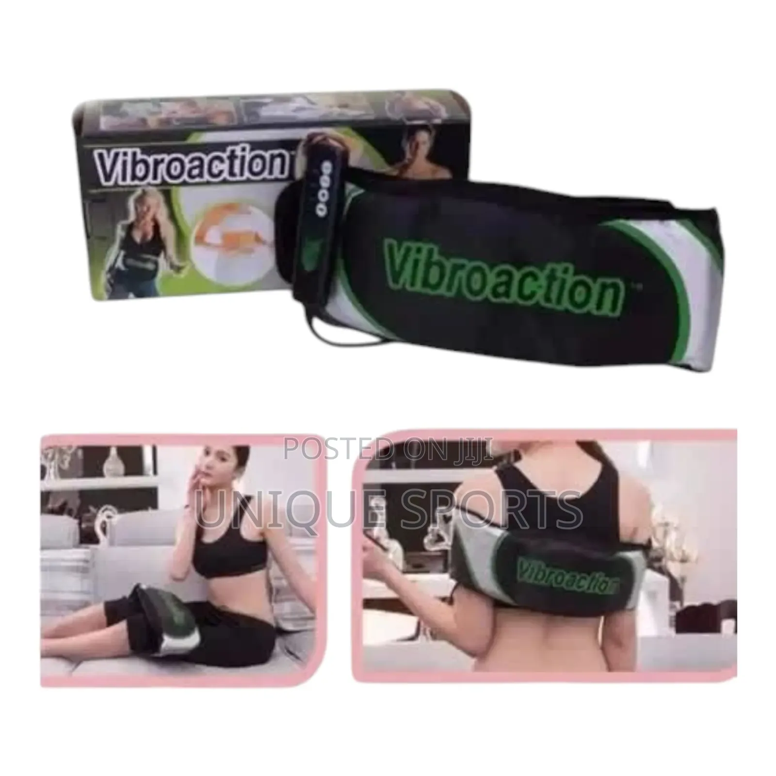 Vibro -Action Lose Weight and Belly Fat