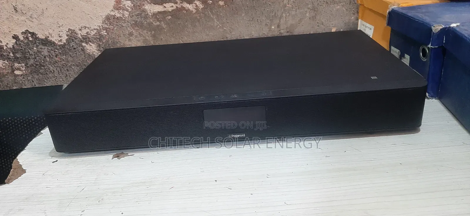 Polaroid Flats Soundbar All in One