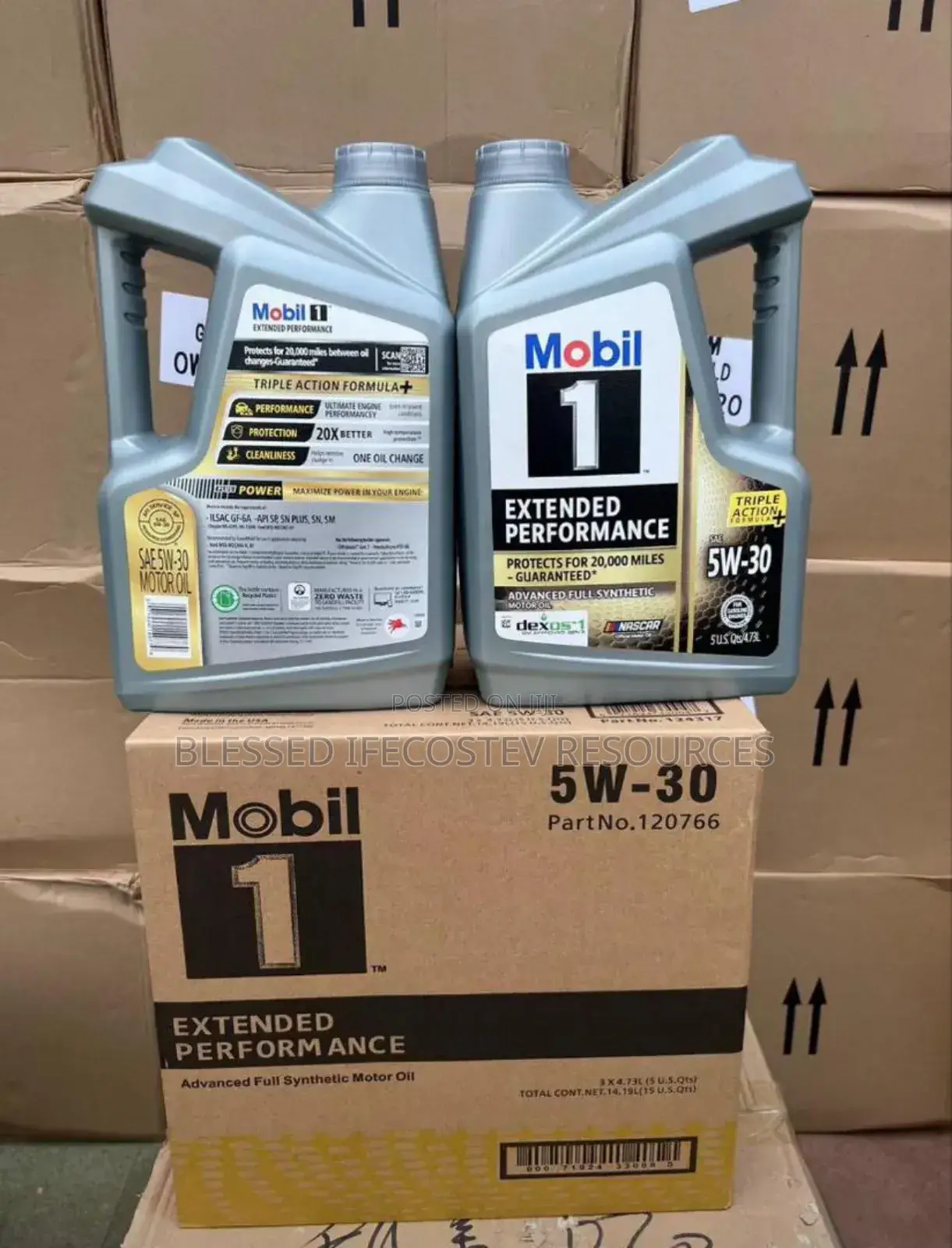Mobil 1 5w30