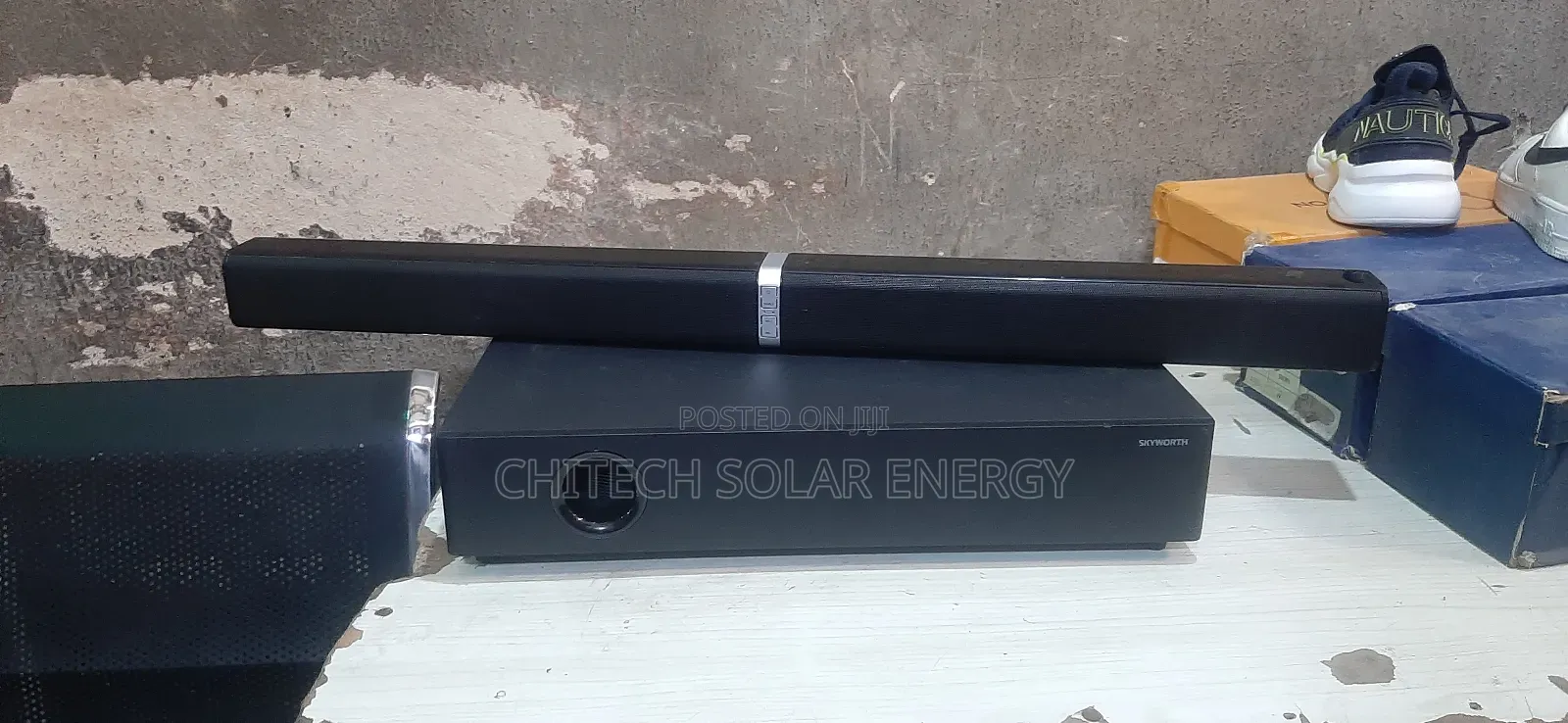 Skytec Soundbar