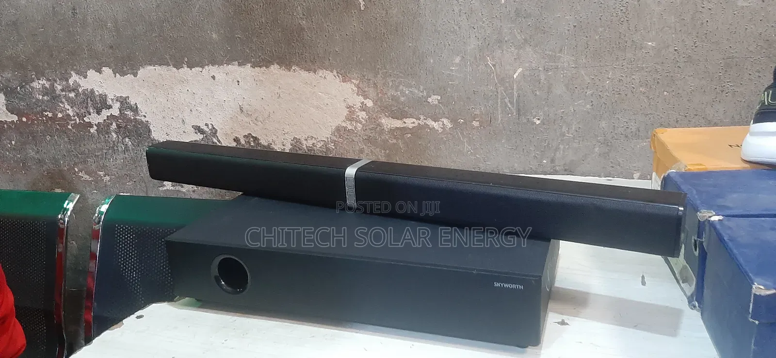 Skytec Soundbar