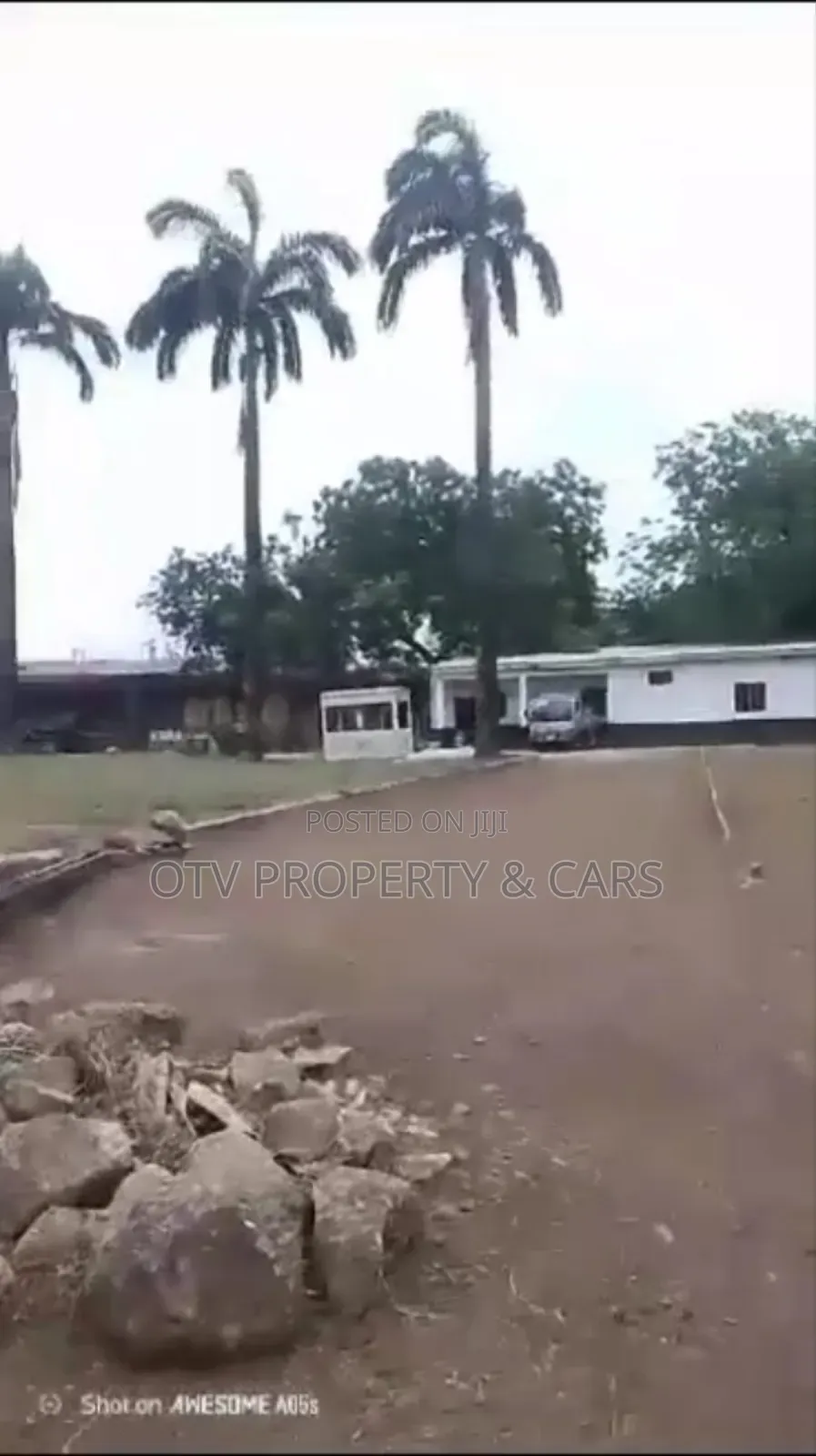 3 Acres of Land for Sales at Challenge Off Ilupeju Town