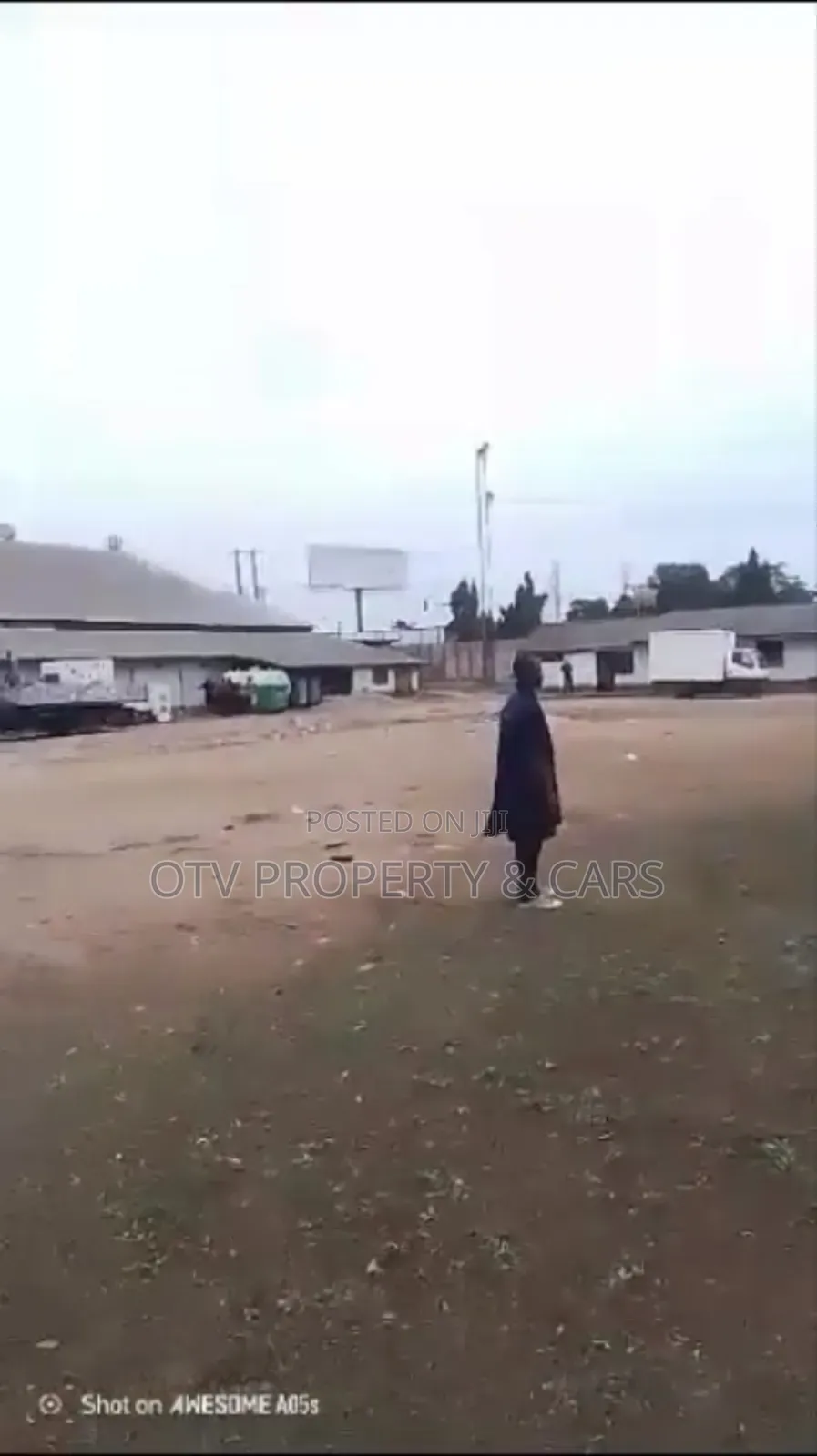 3 Acres of Land for Sales at Challenge Off Ilupeju Town