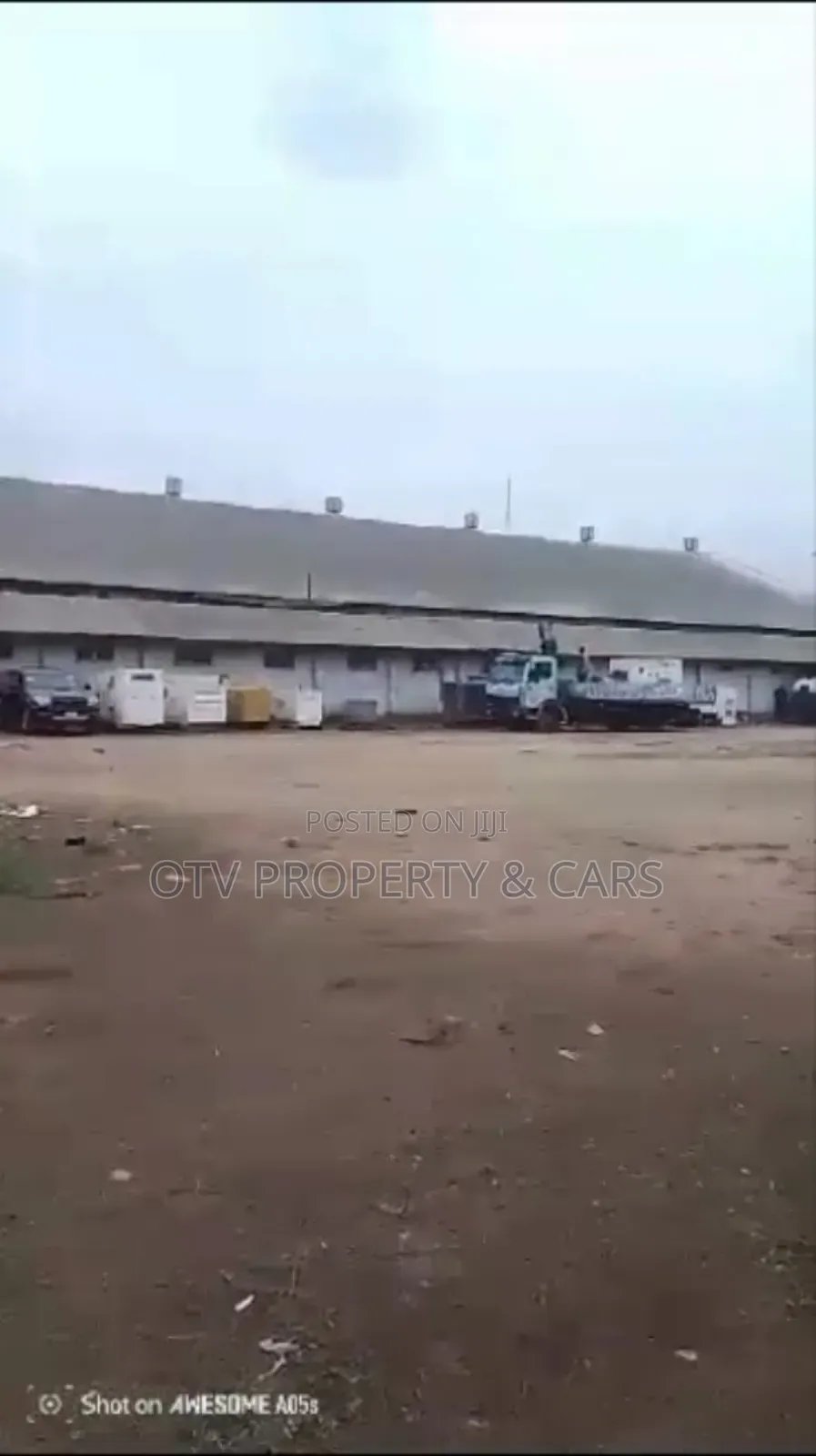 3 Acres of Land for Sales at Challenge Off Ilupeju Town