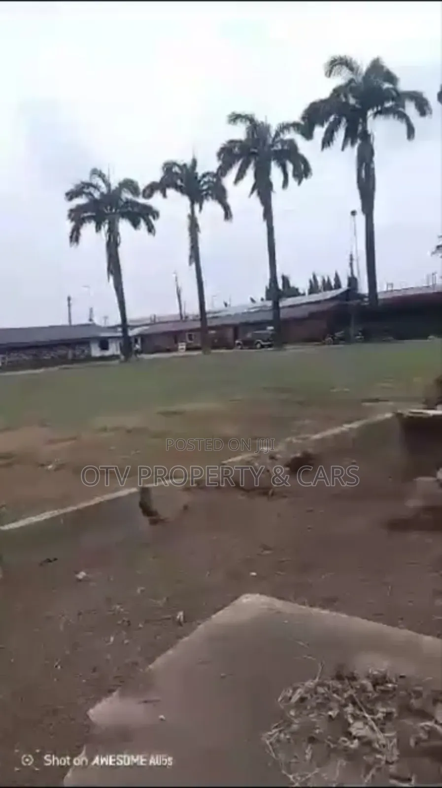 3 Acres of Land for Sales at Challenge Off Ilupeju Town