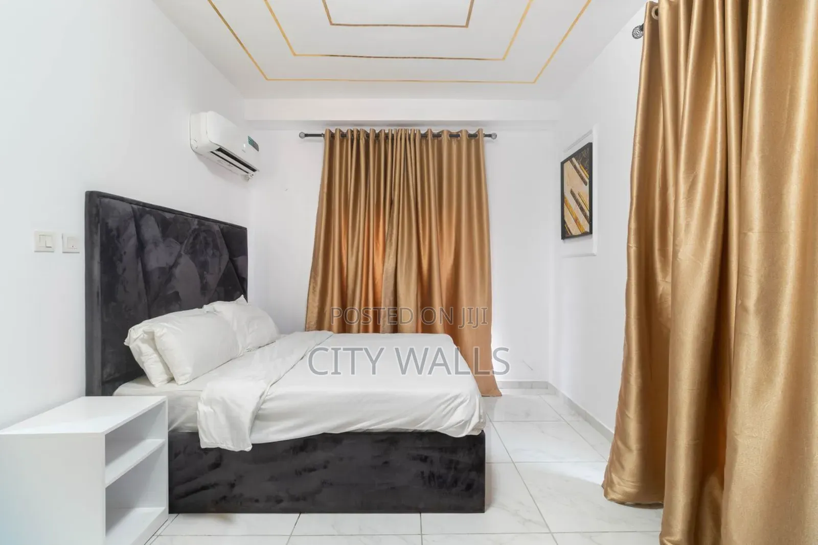 Furnished 3bdrm Apartment in Lekki Phase 1 for rent
