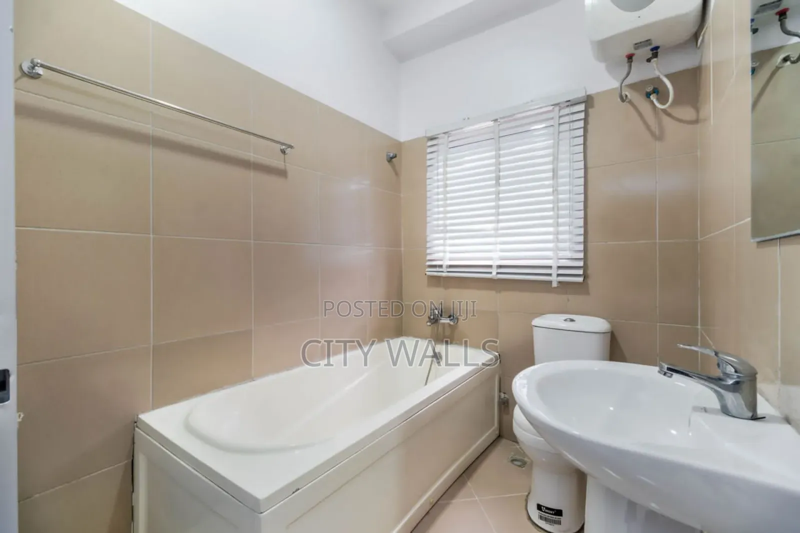Furnished 3bdrm Apartment in Lekki Phase 1 for rent