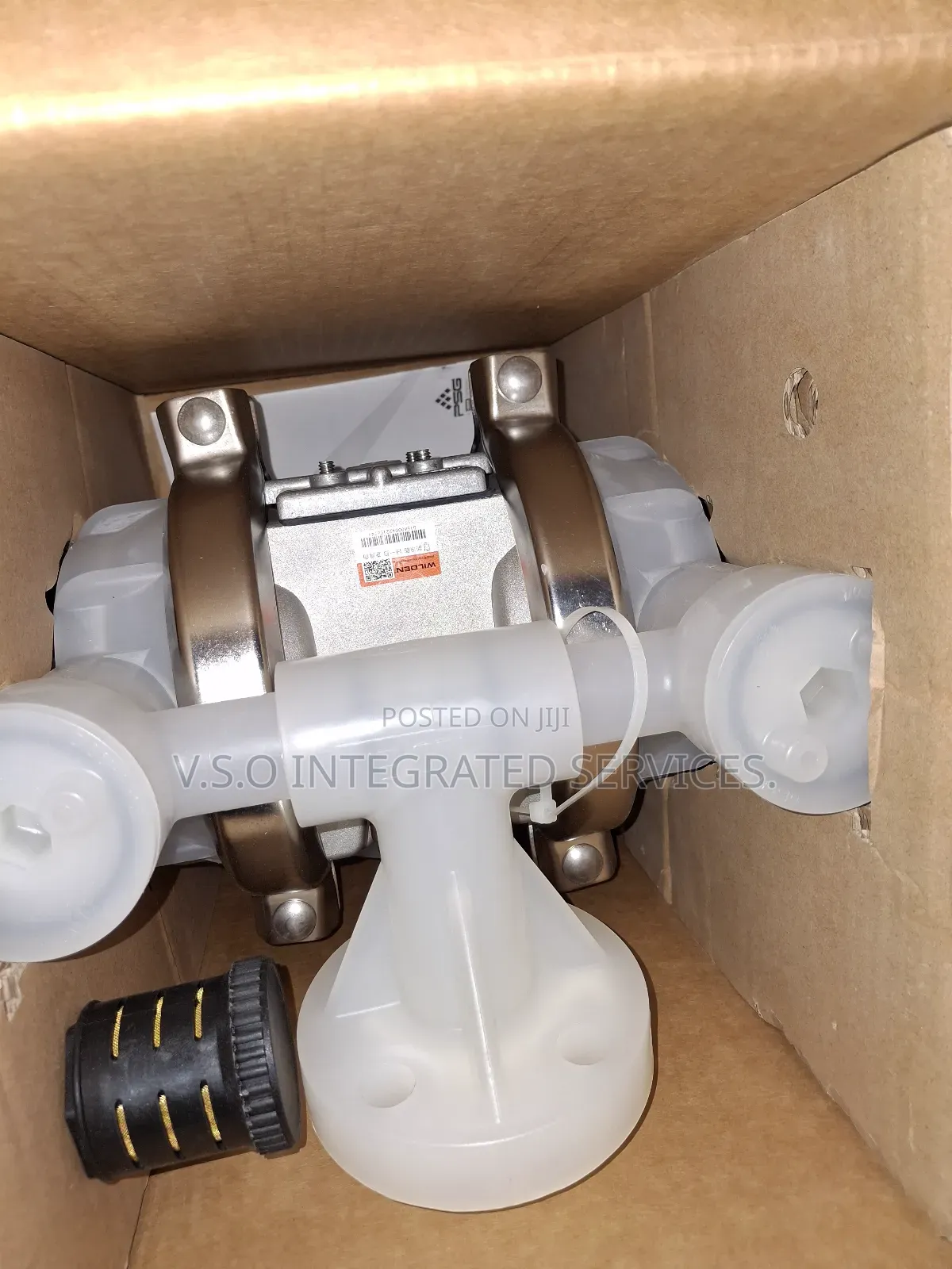 Tz2 Tefon Wilden Pump