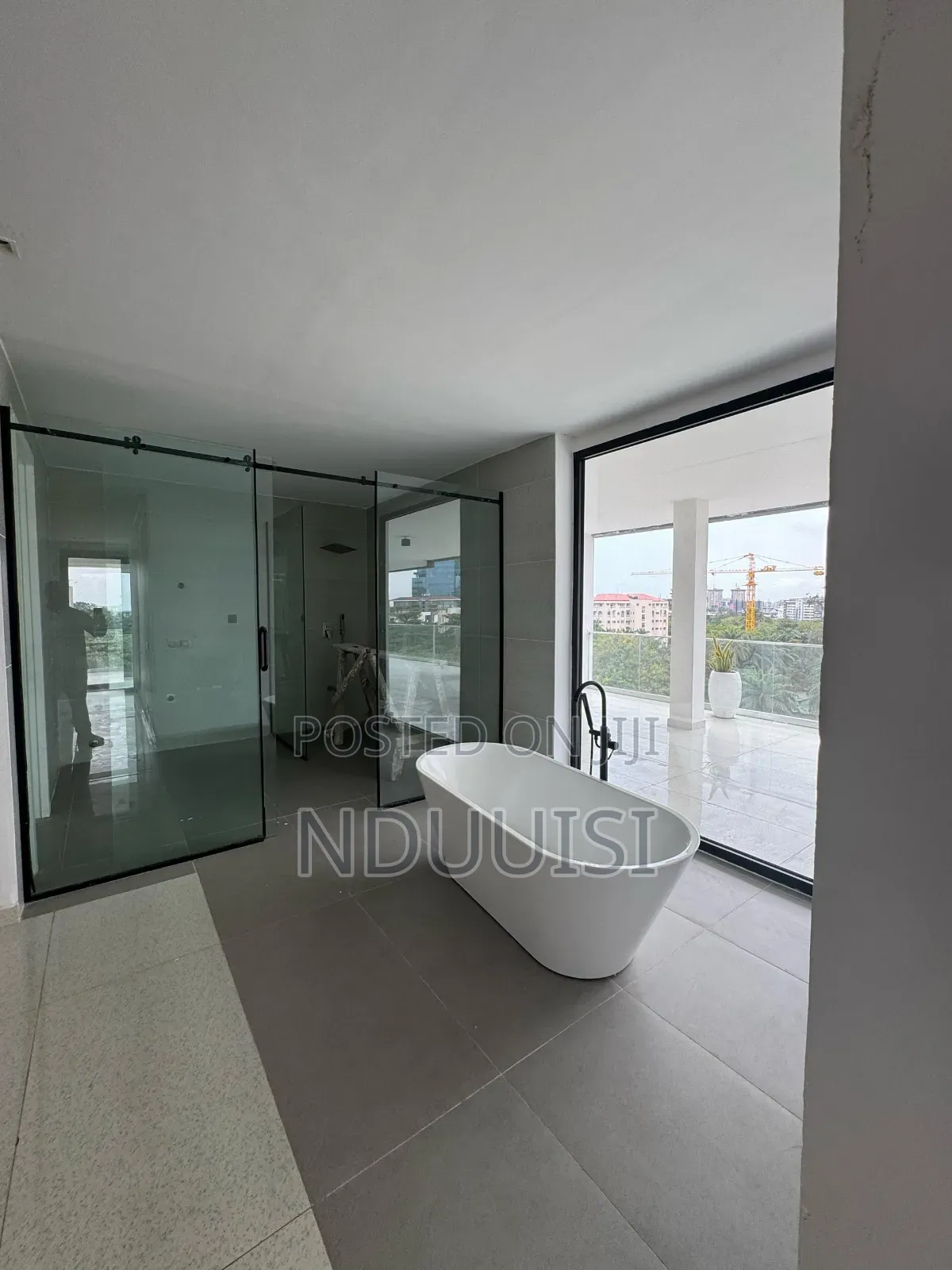 5bdrm Penthouse in Ikoyi for sale