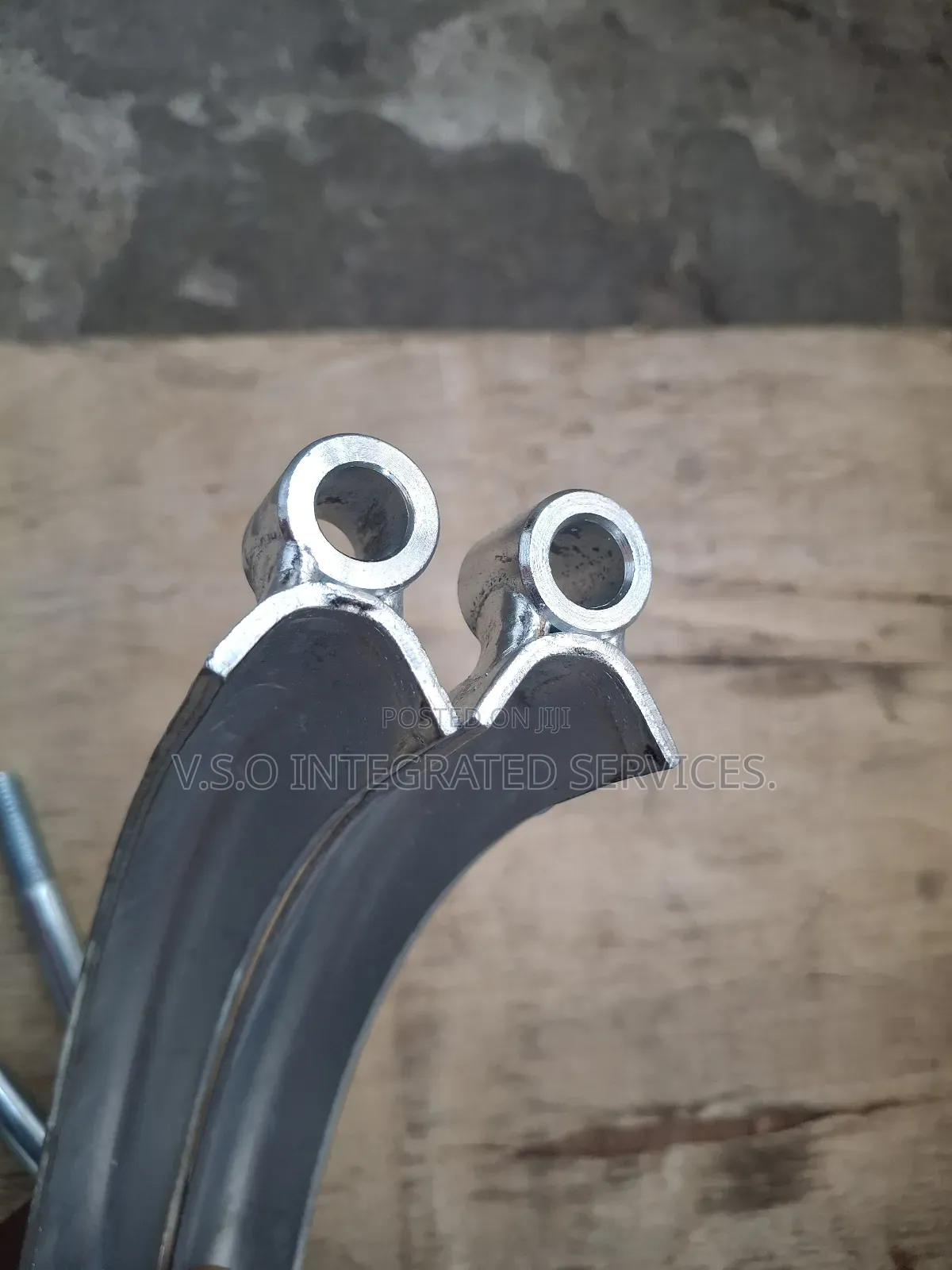 T15 Wilden Large Clamp Band