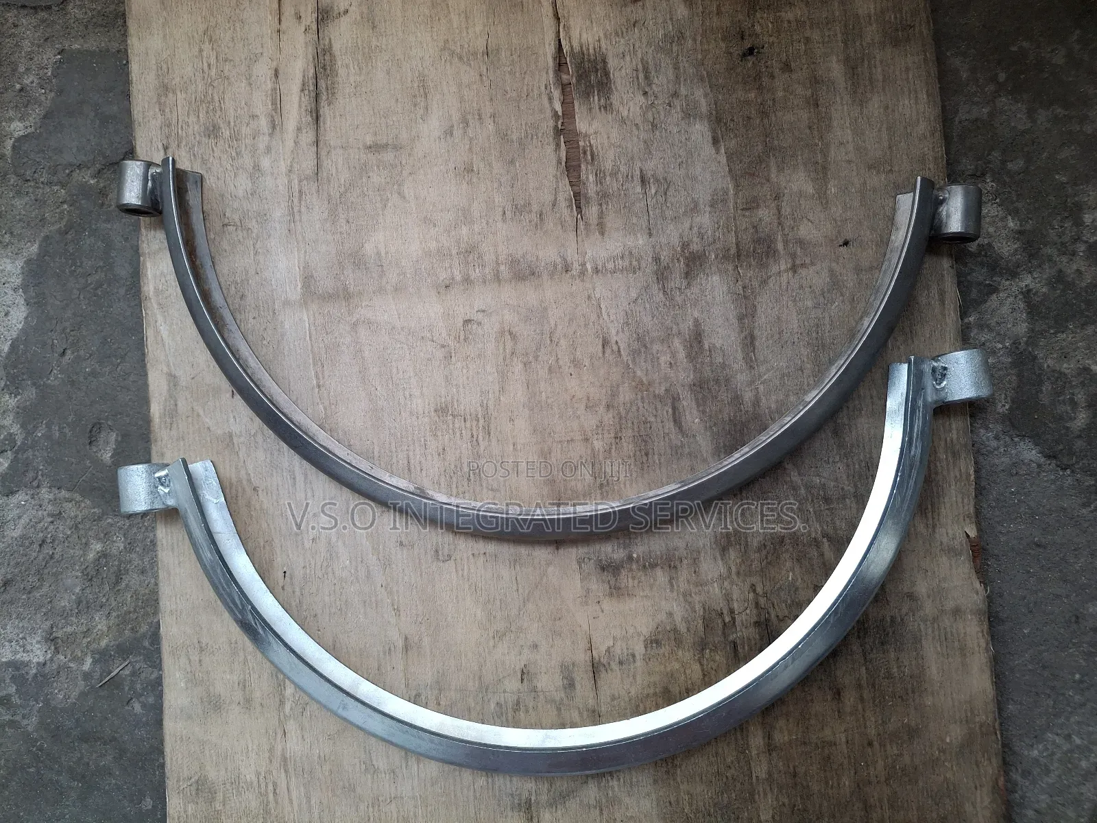 T15 Wilden Large Clamp Band