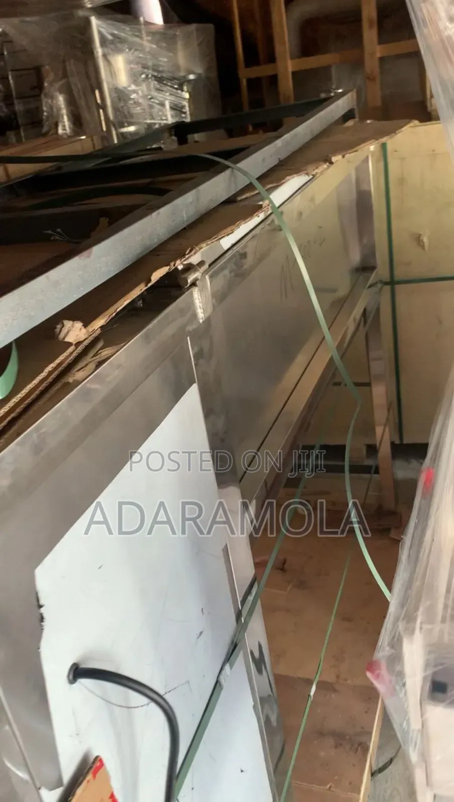 Stainless Powder Mixer