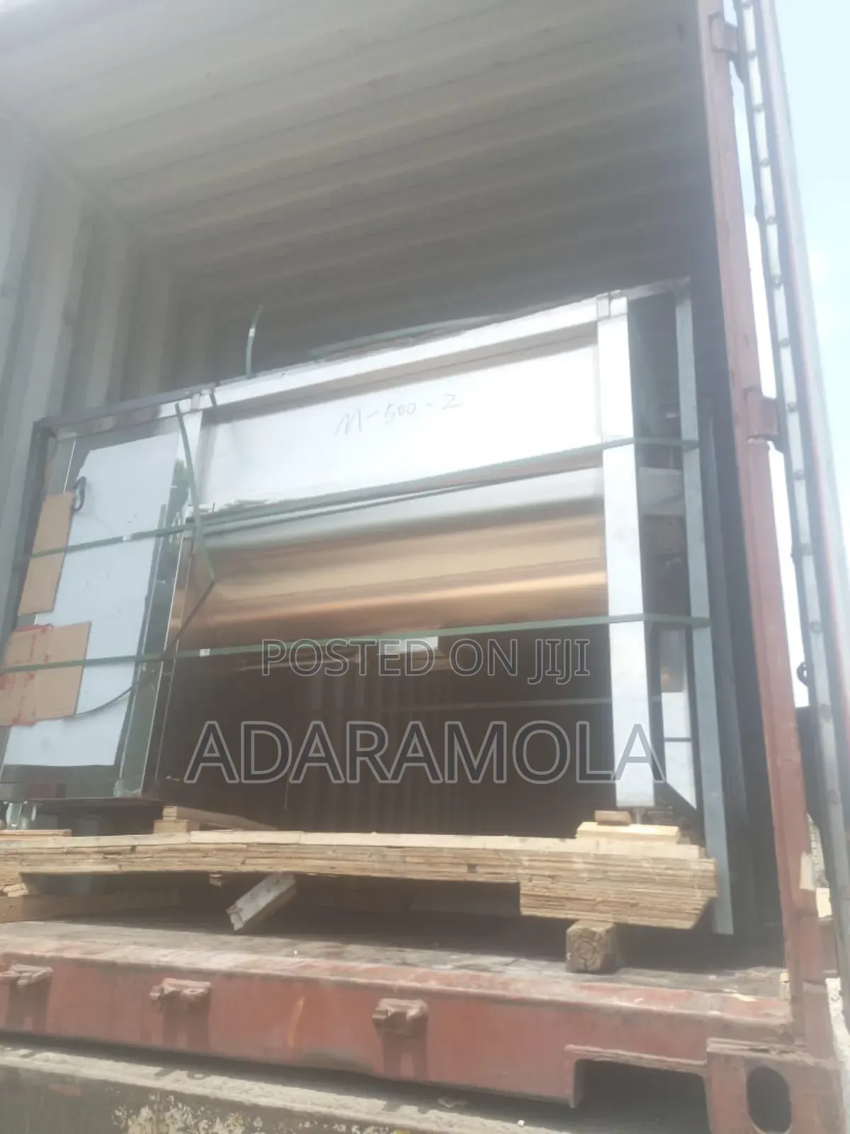 Stainless Powder Mixer