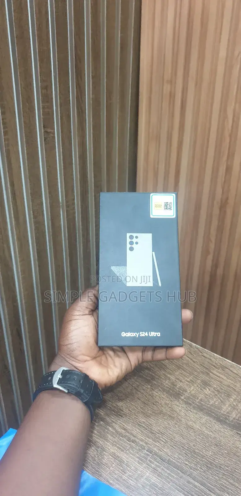 New Samsung Galaxy S24 Ultra 512 GB