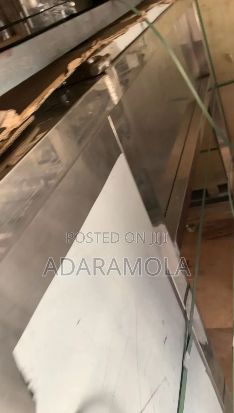 Stainless Powder Mixer