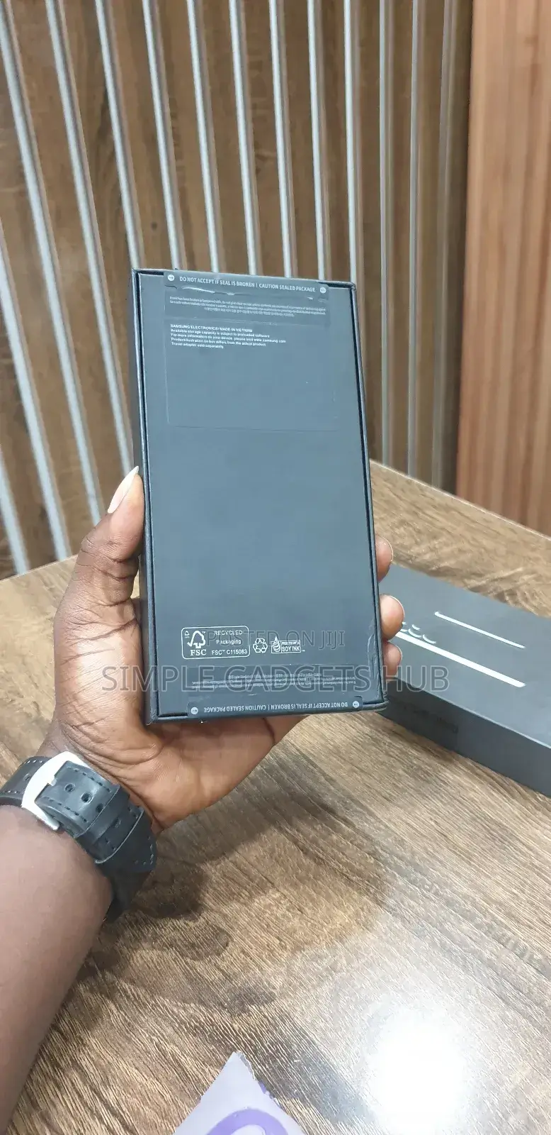 New Samsung Galaxy S24 Ultra 512 GB