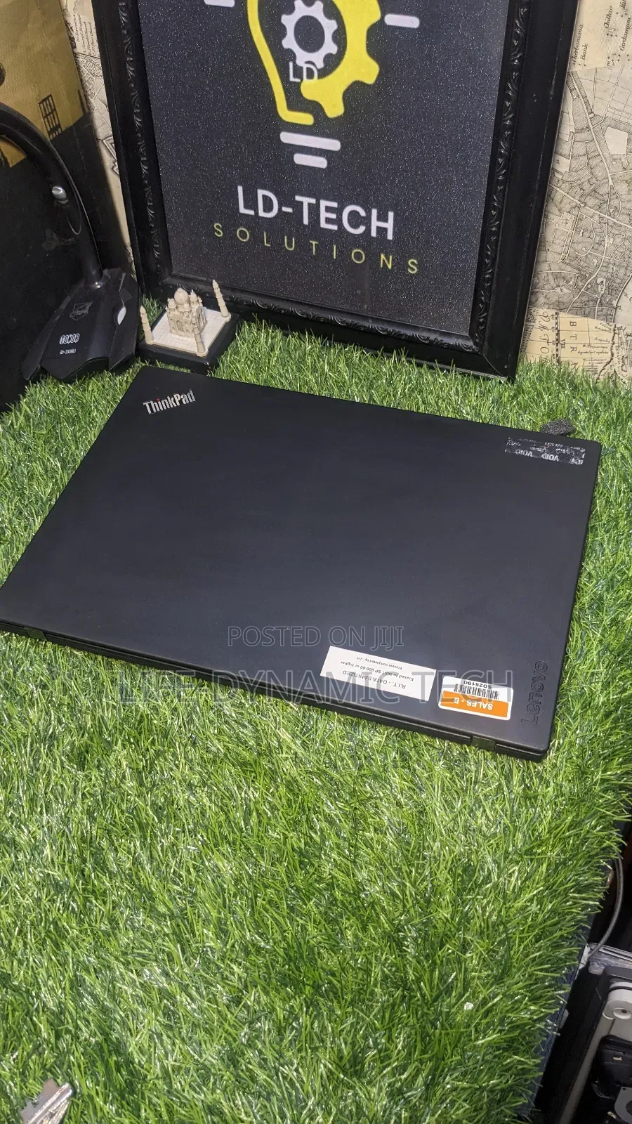 Laptop Lenovo ThinkPad T480 8GB Intel Core I5 SSD 256GB