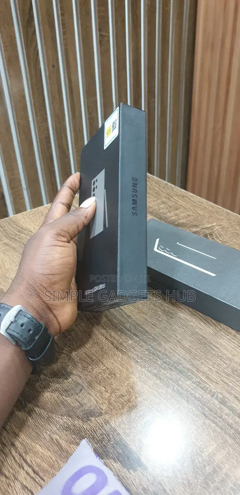 New Samsung Galaxy S24 Ultra 512 GB