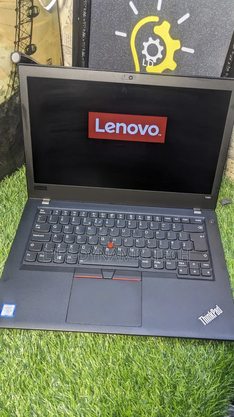 Laptop Lenovo ThinkPad T480 8GB Intel Core I5 SSD 256GB