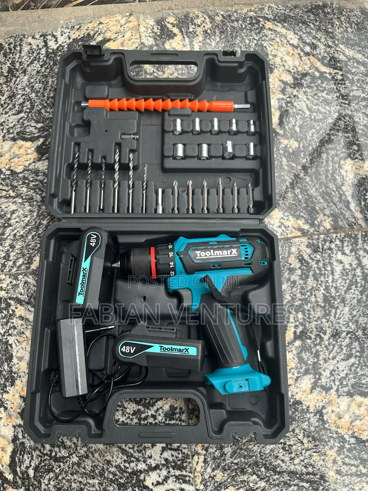 48v Battery Screwing , Drilling Machine