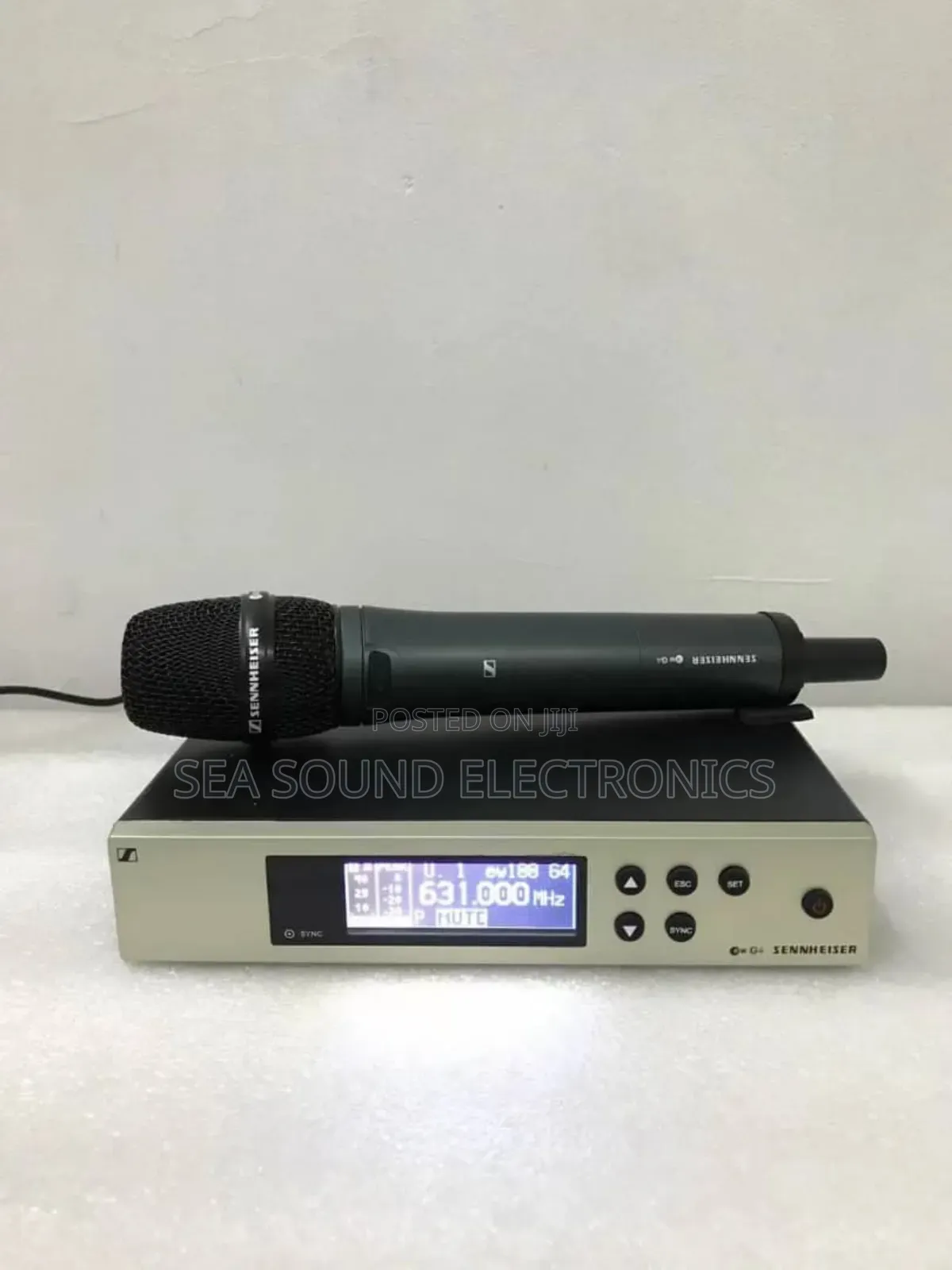 Sennheiser Wireless Microphone G4